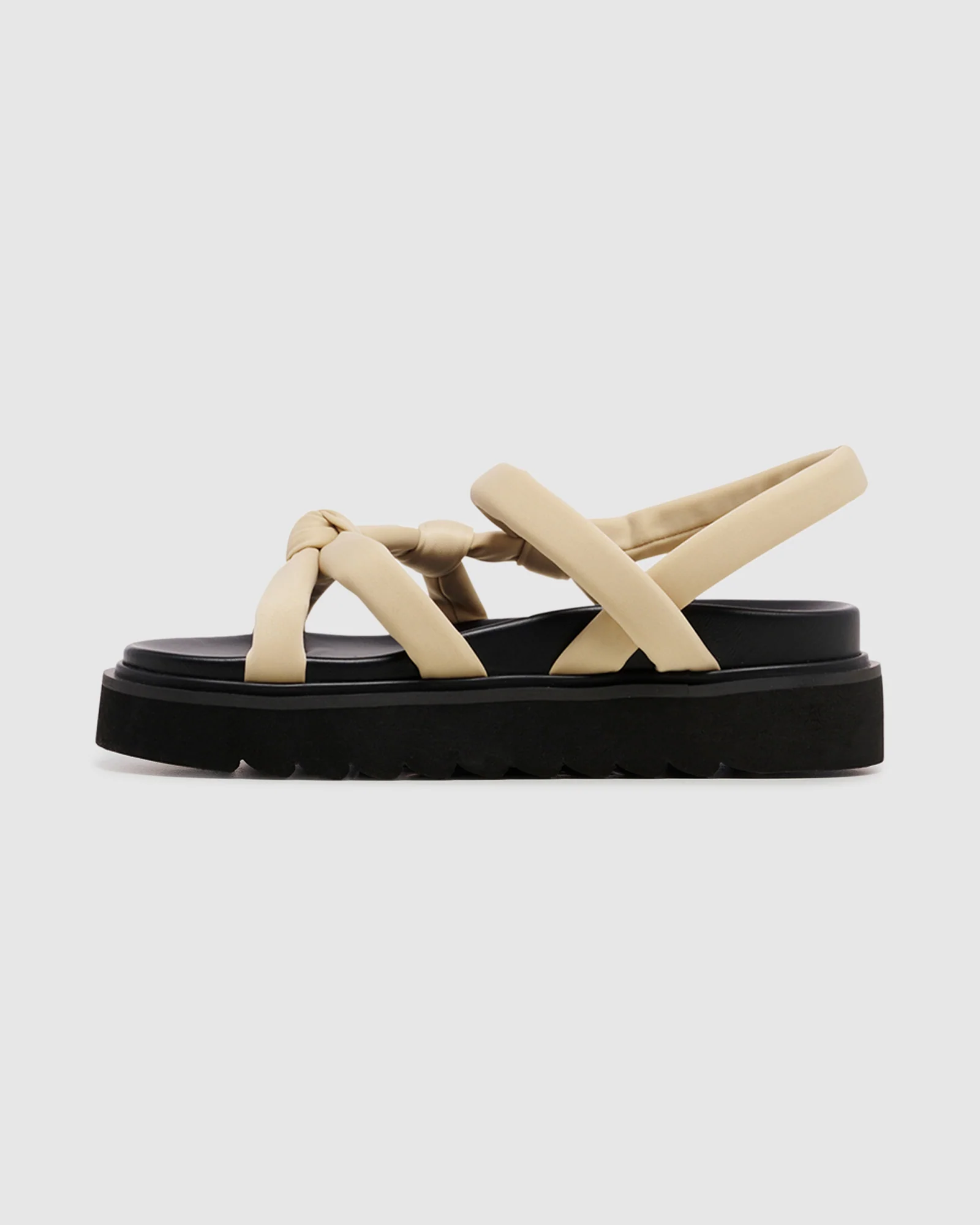 Vibez Flatform Sandals - Image 4