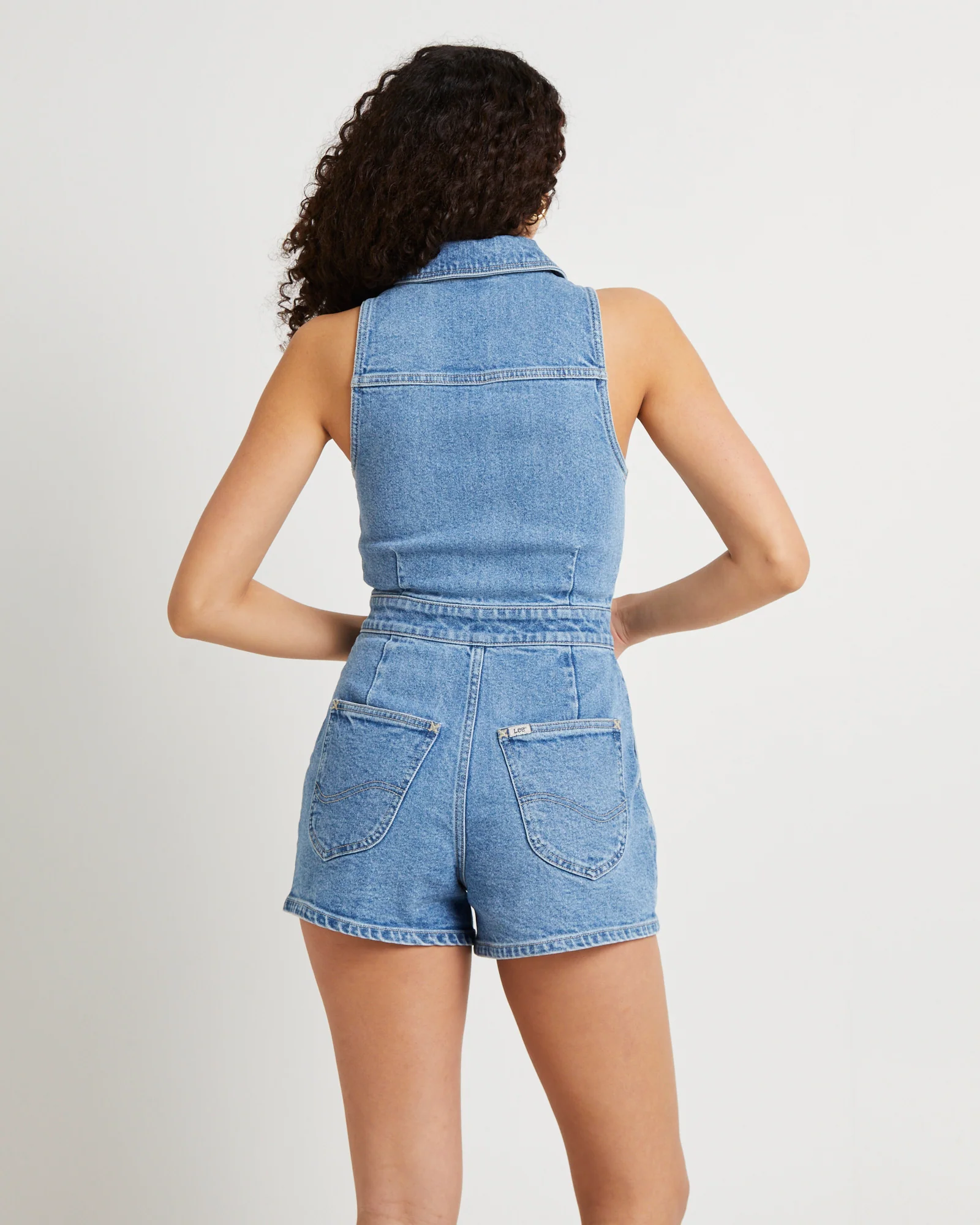 Victoria Romper Demand Blue - Image 2