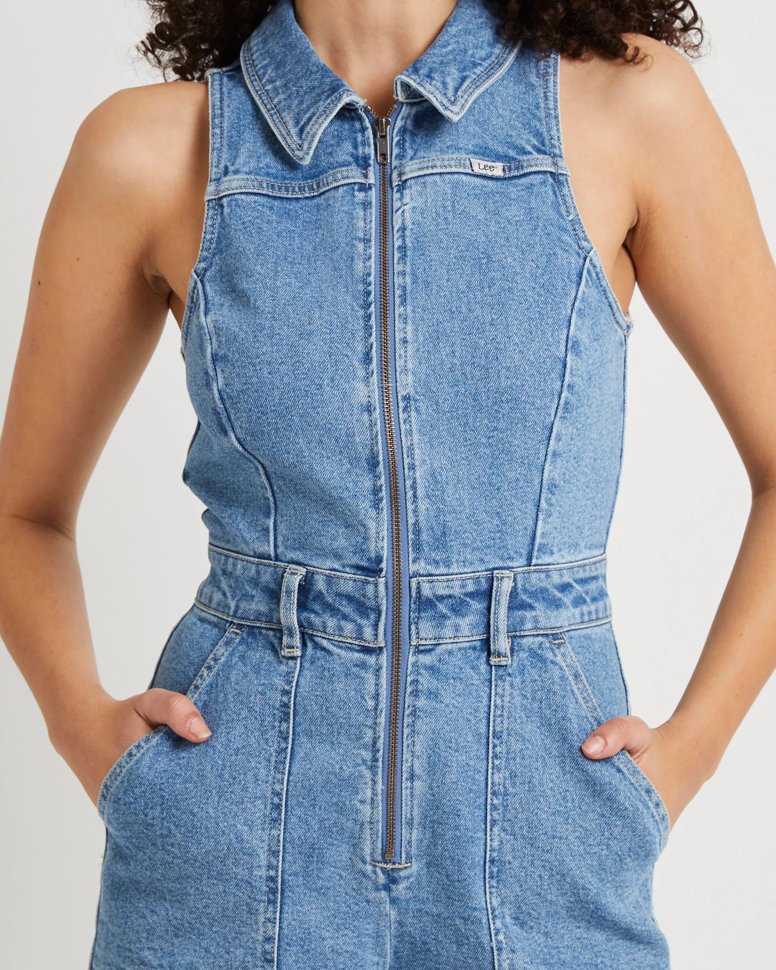 Victoria Romper Demand Blue - Image 5