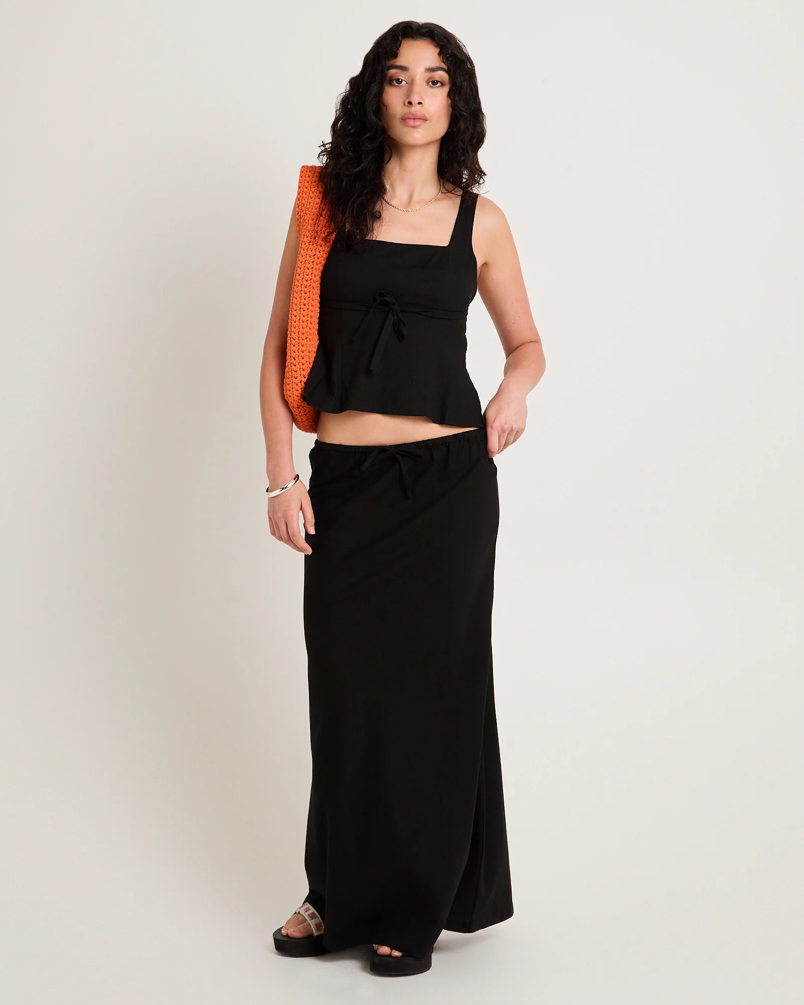 Vienna Tie Top - Image 3