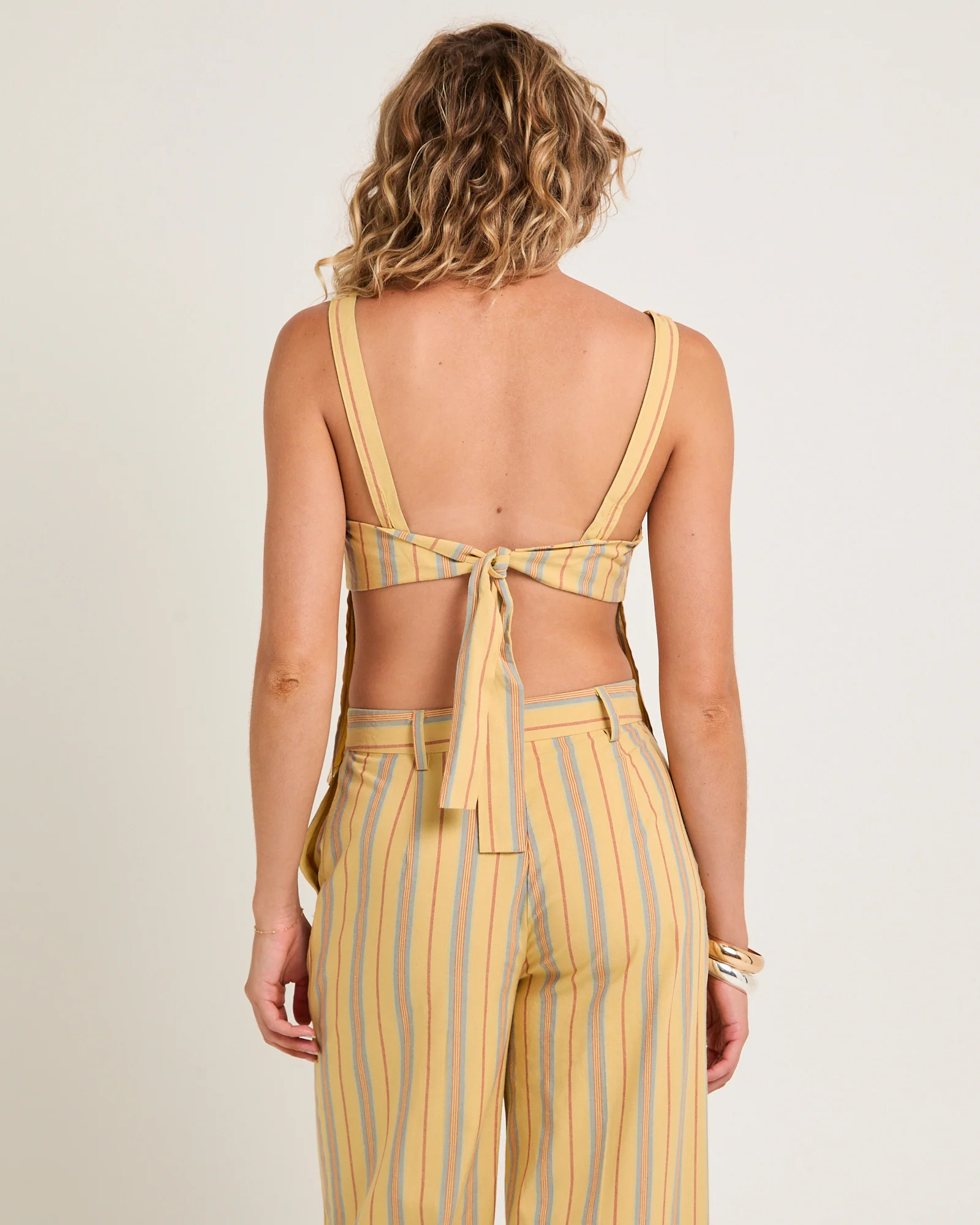 Vienna Tie Top - Image 2