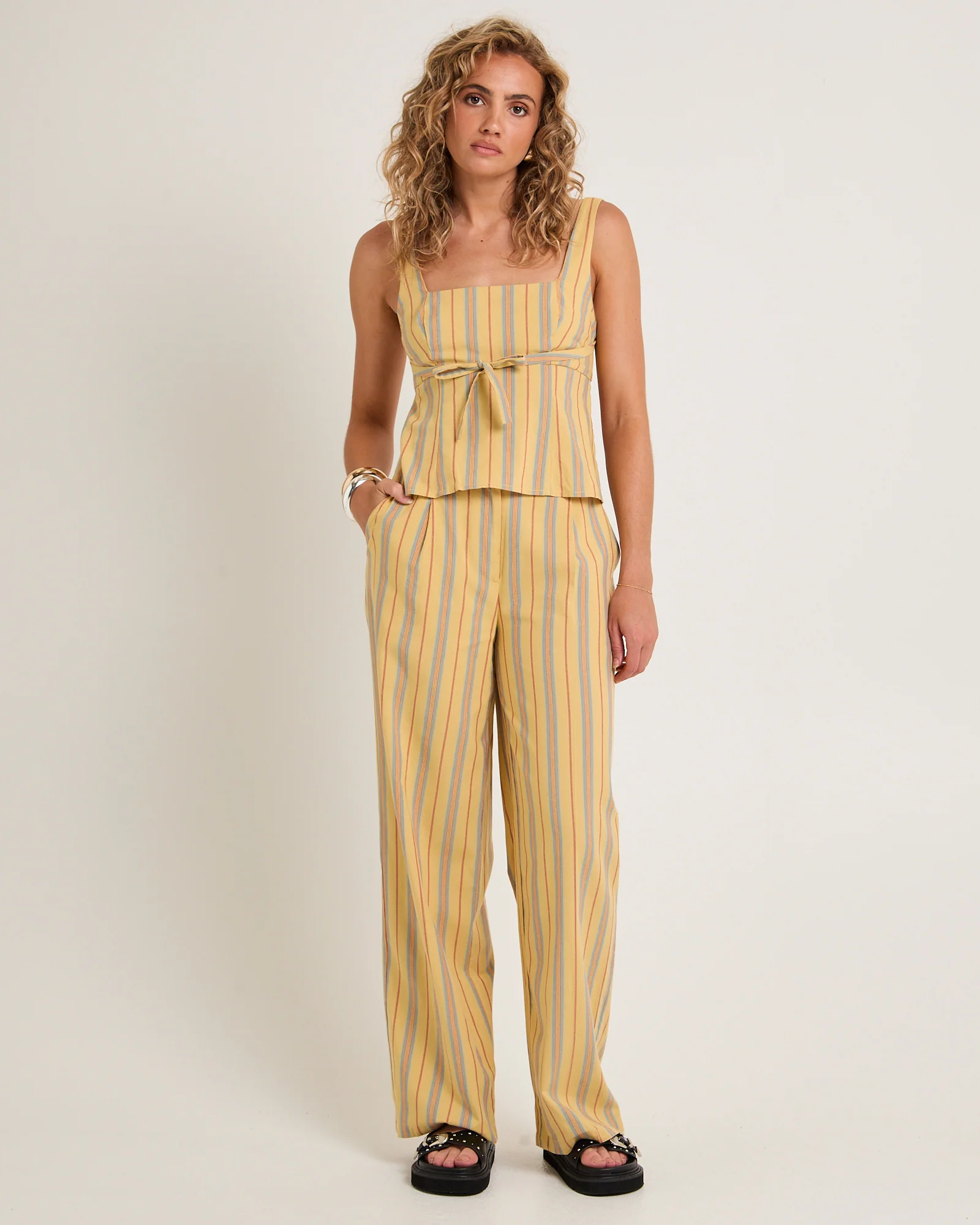 Vienna Tie Top - Image 3