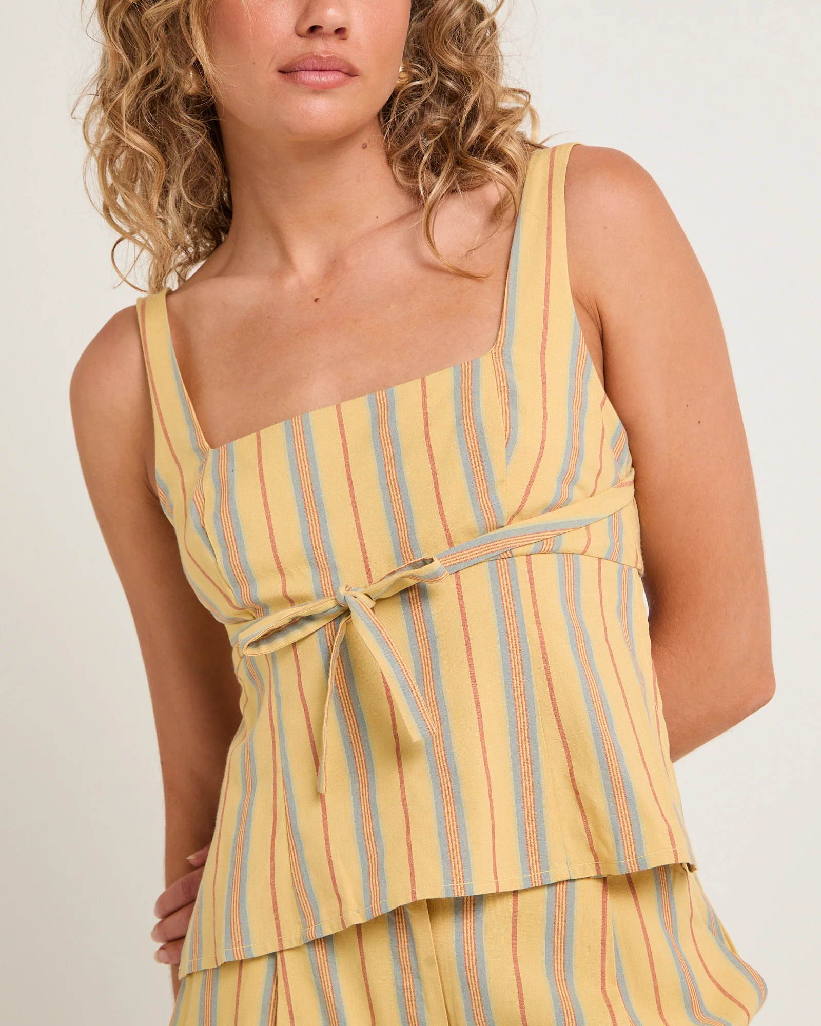 Vienna Tie Top - Image 5