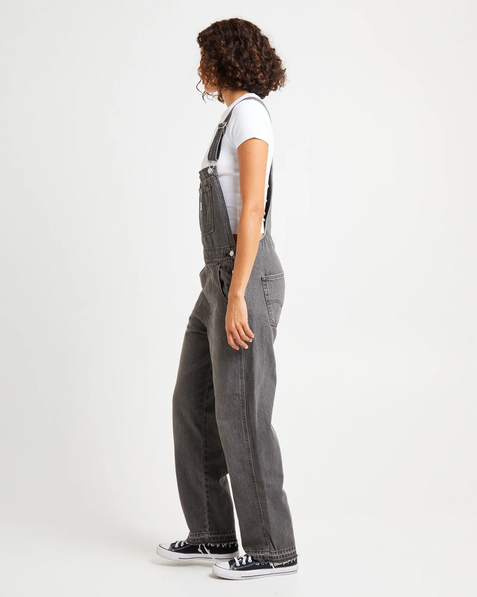Vintage Denim Overalls County Connection - Image 4