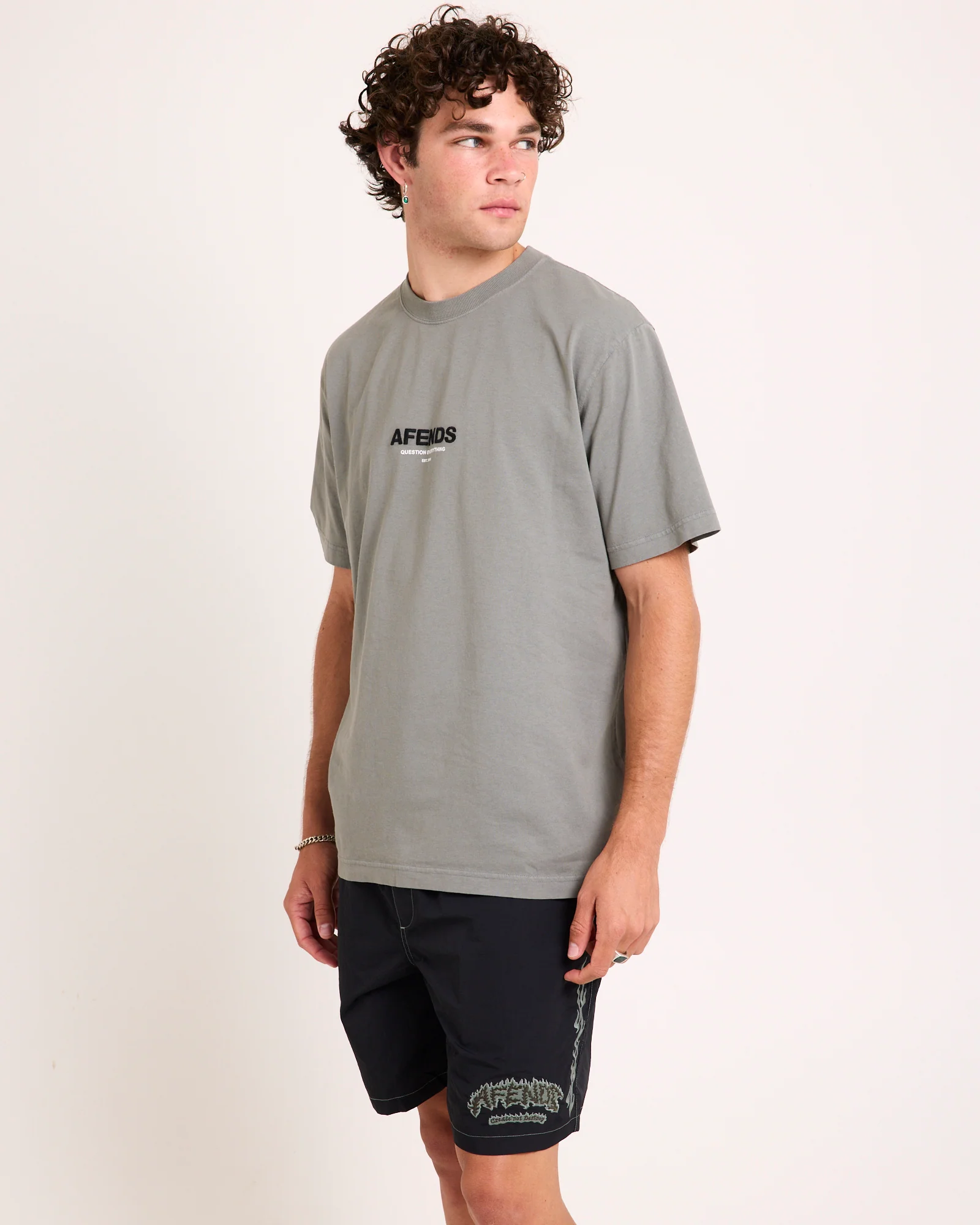 Vinyl Retro T-Shirt - Image 4