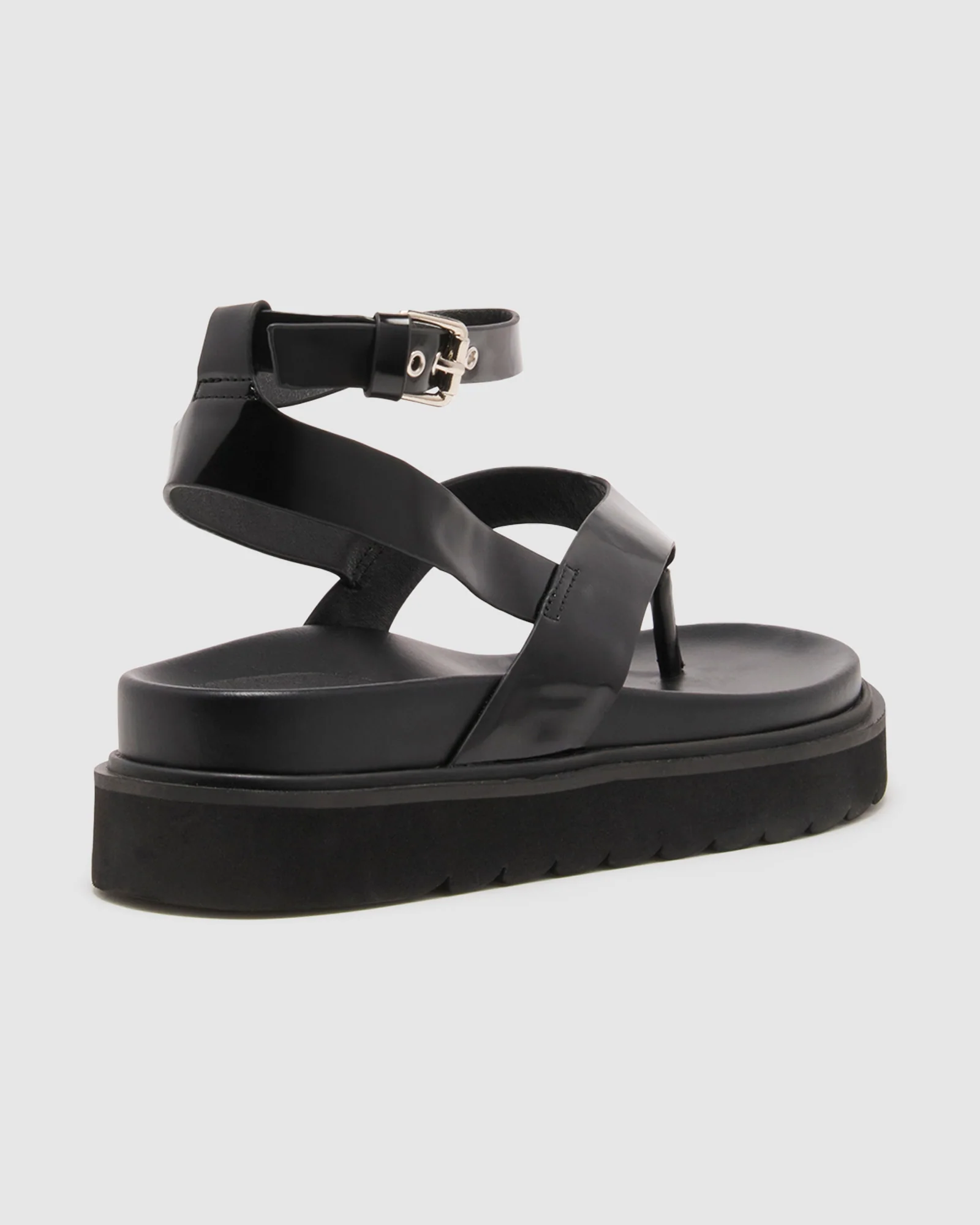 Visa Patent Sandals - Image 4