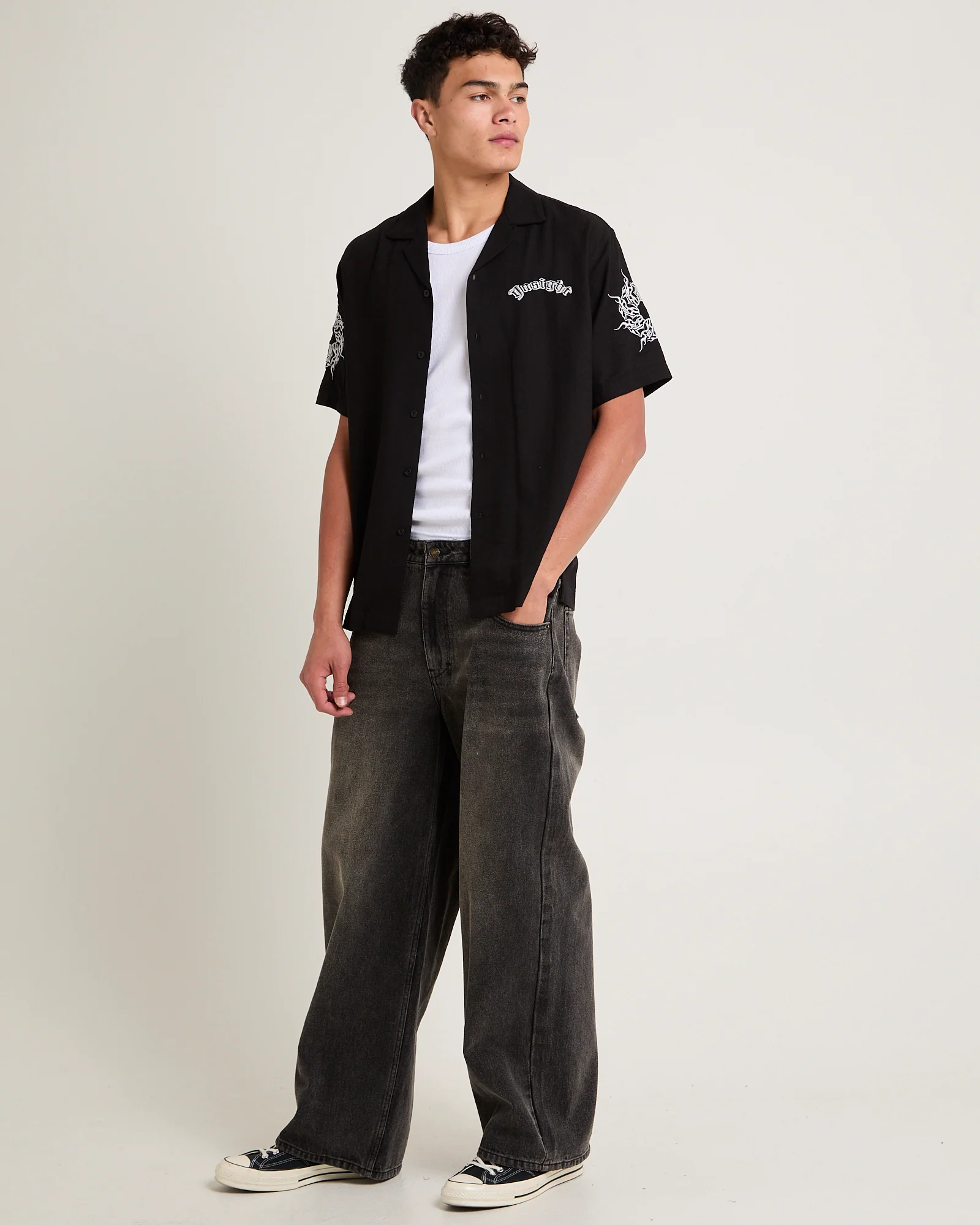 Visions Resort Short Sleeve Shirt - Image 2