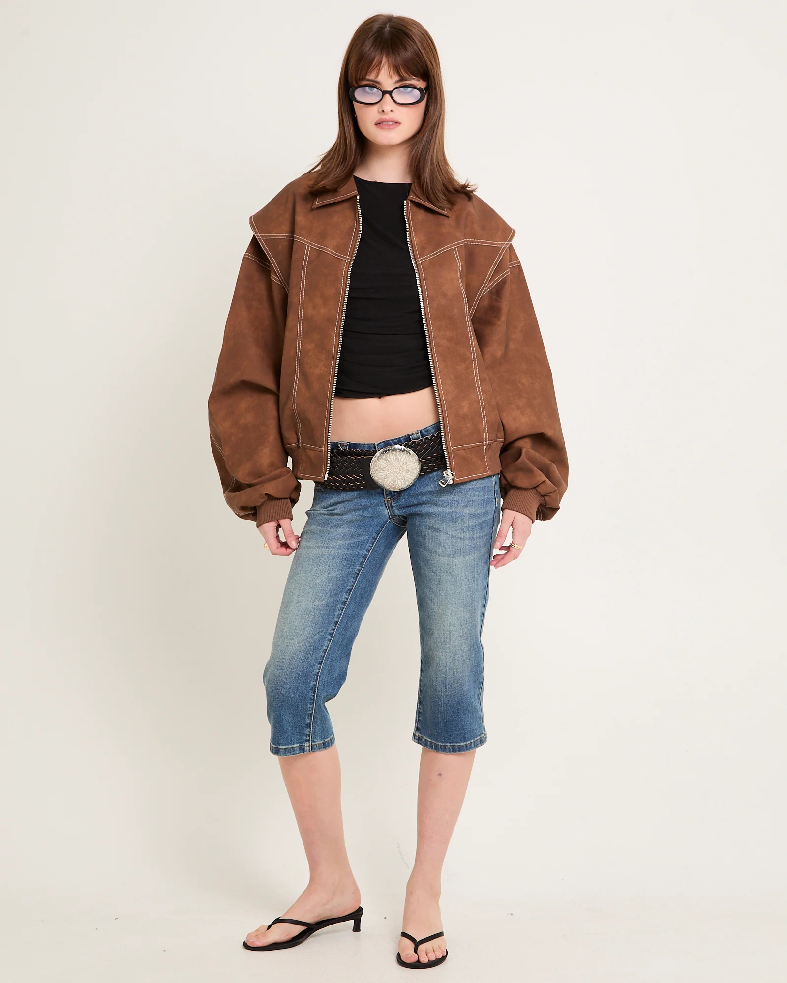 Vista Bomber Jacket - Image 2