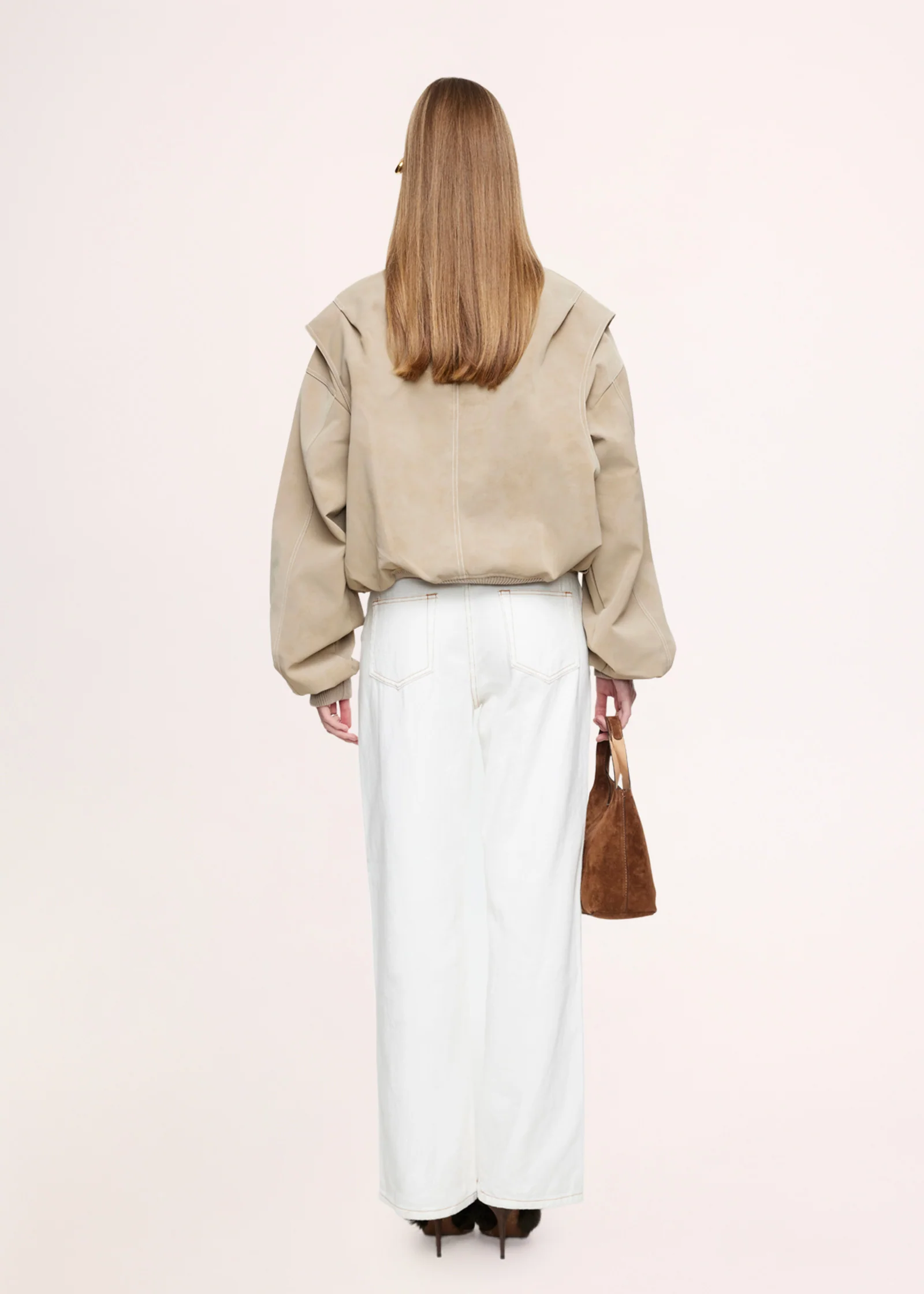 Vista Bomber Jacket - Image 2