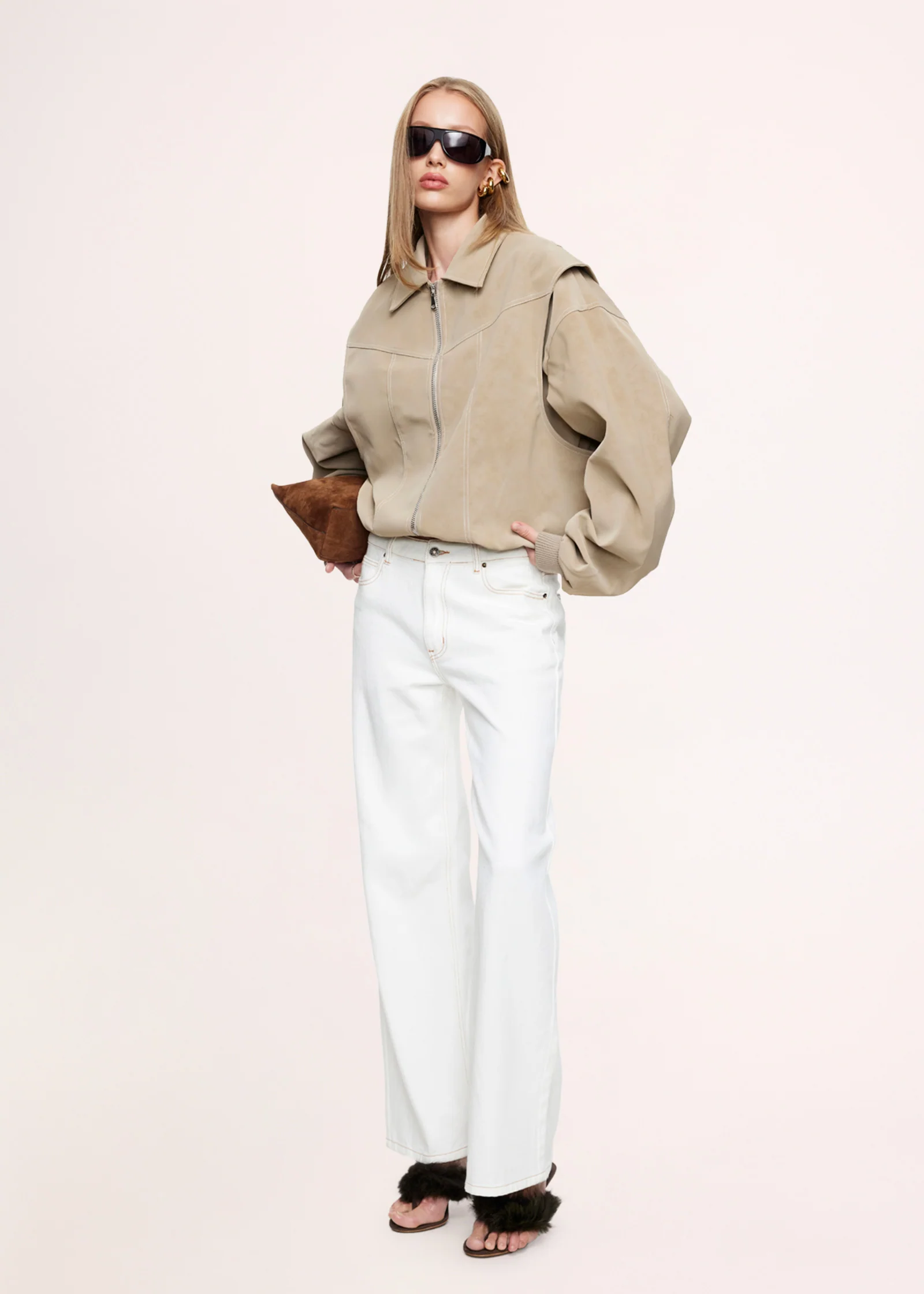 Vista Bomber Jacket - Image 4
