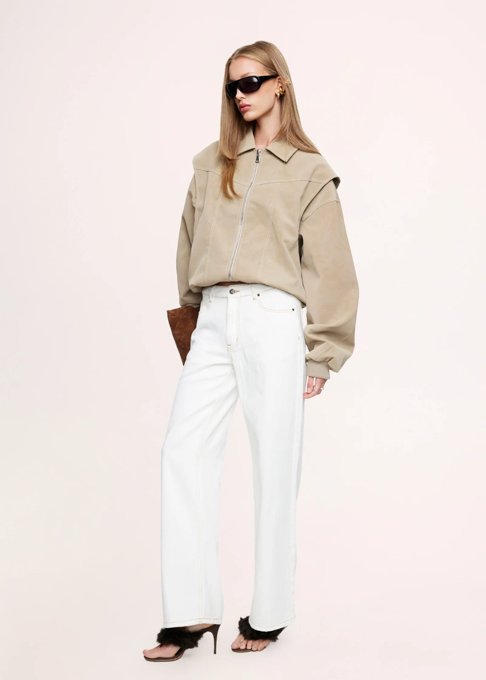 Vista Bomber Jacket - Image 6