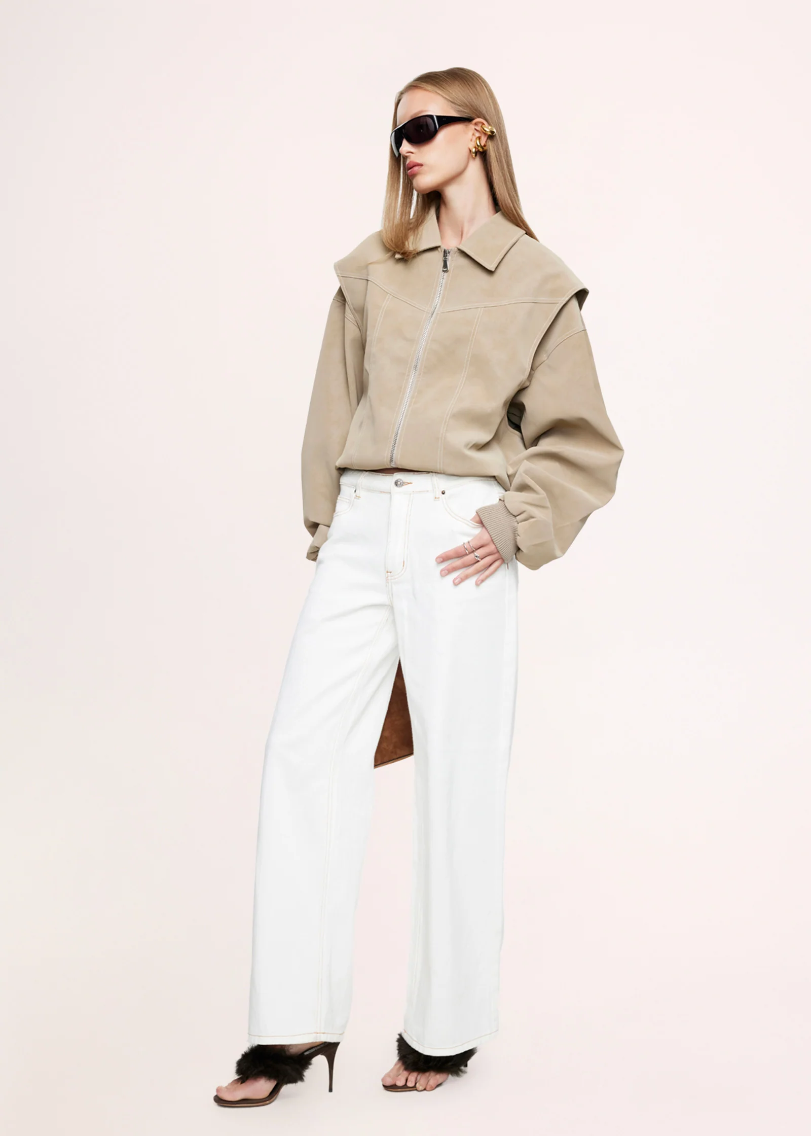 Vista Bomber Jacket - Image 8