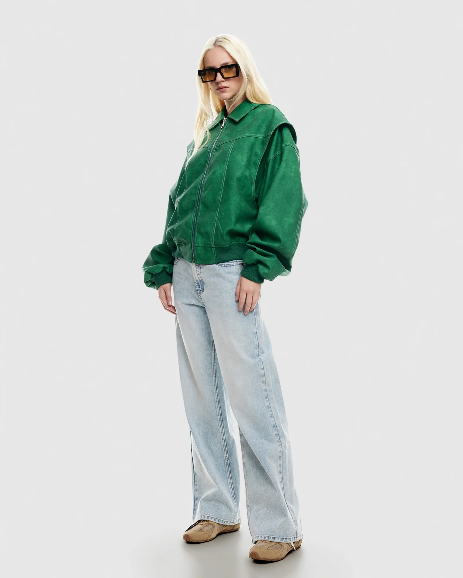 Vista Bomber Jacket - Image 2