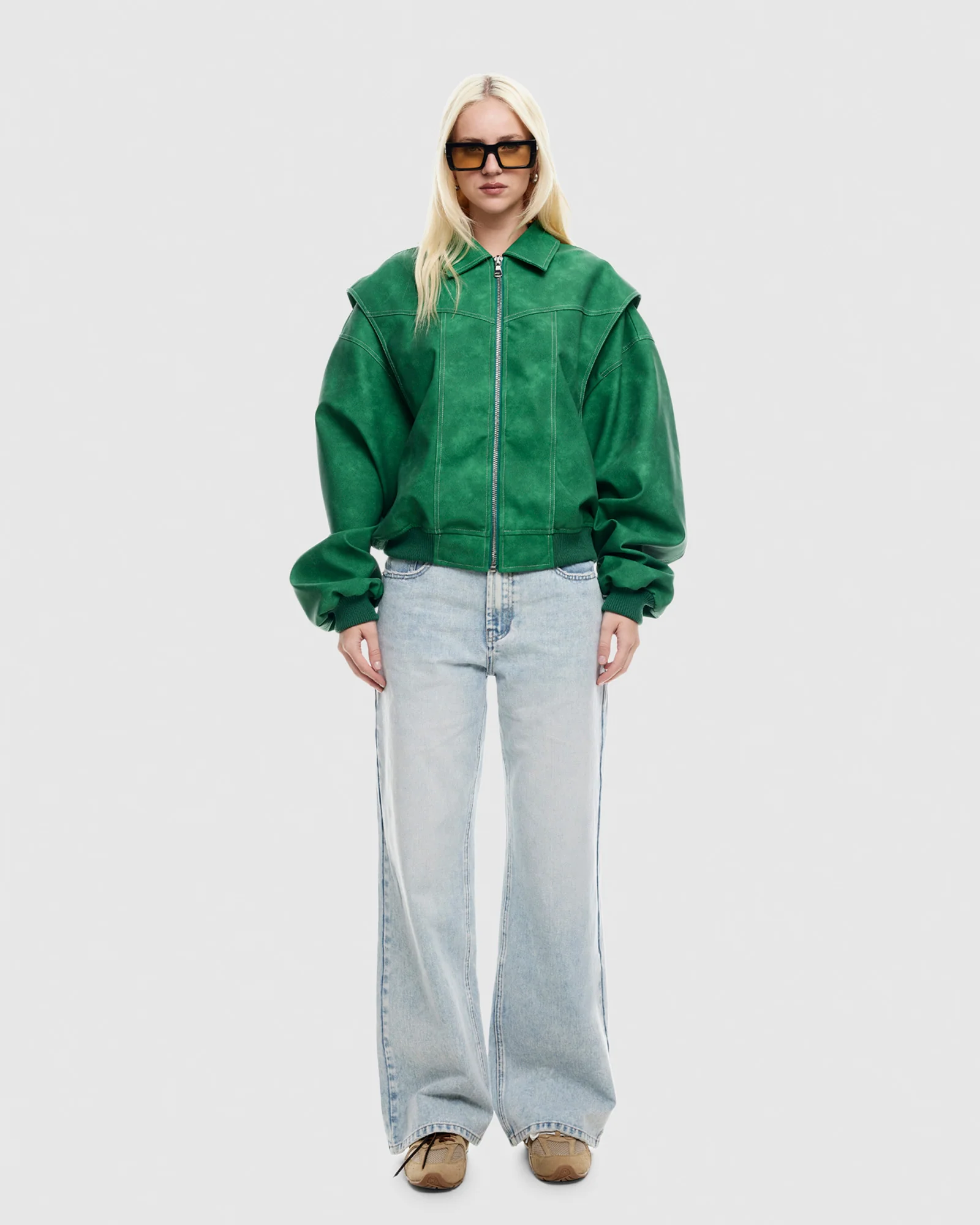Vista Bomber Jacket - Image 3