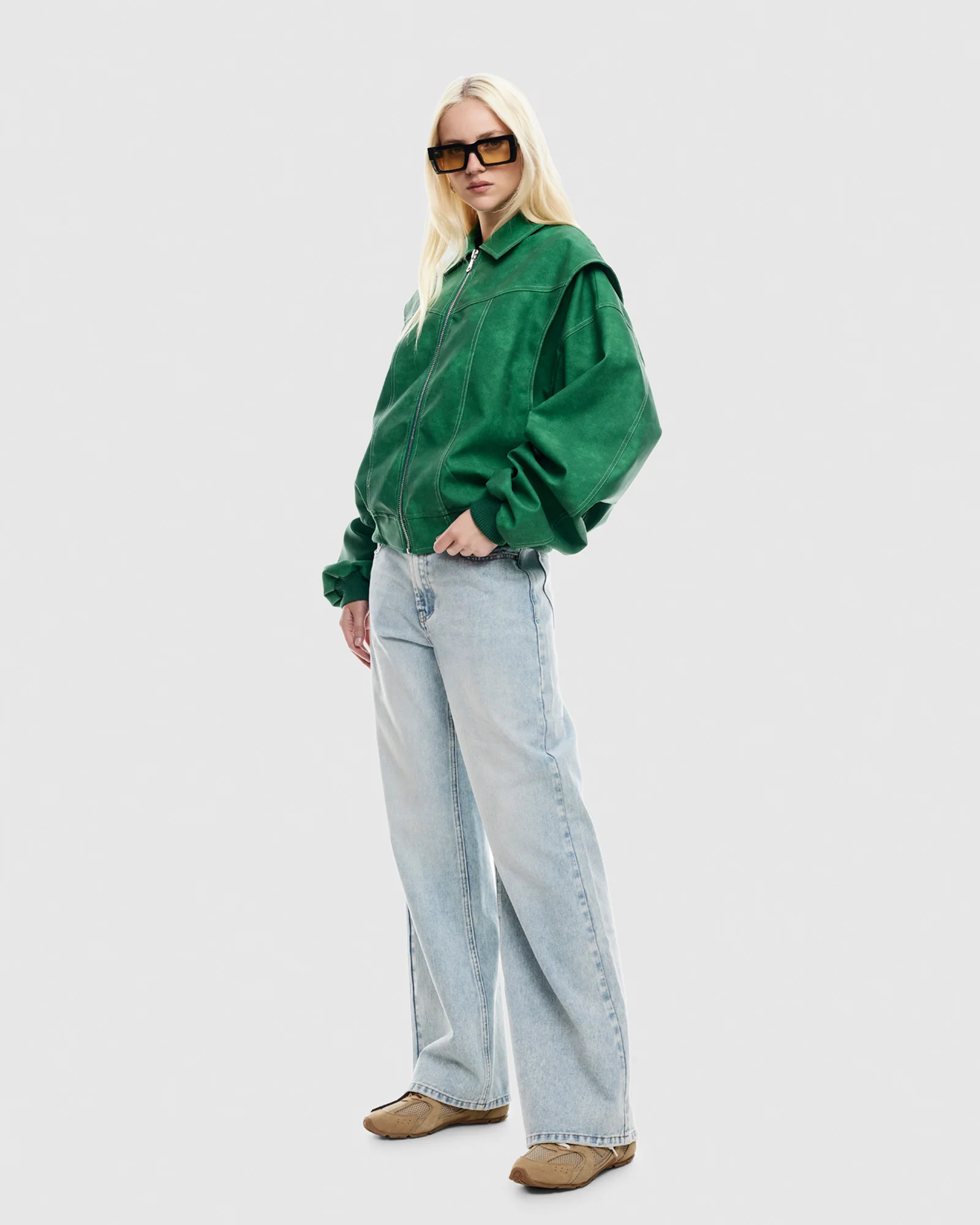 Vista Bomber Jacket - Image 4