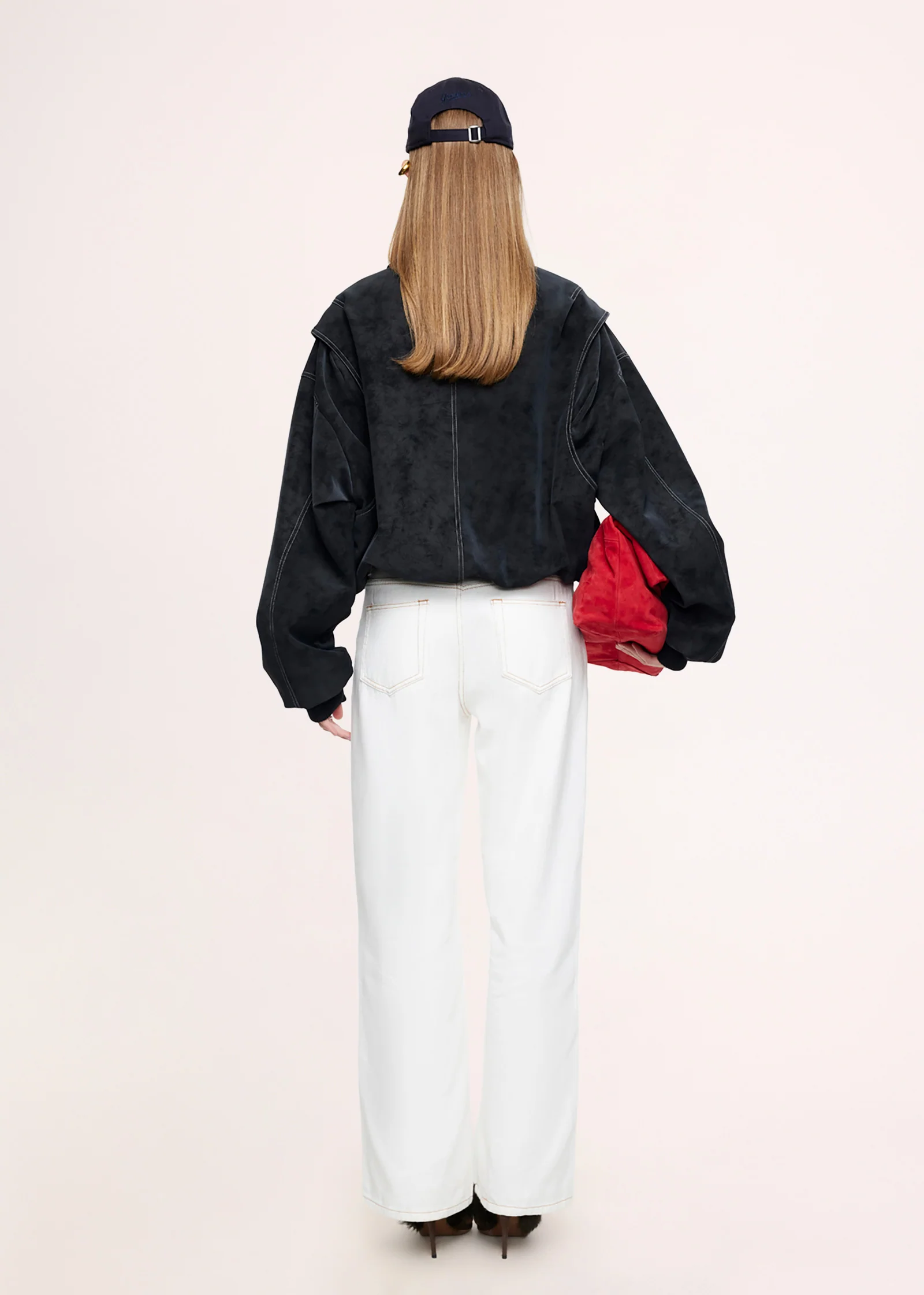 Vista Bomber Jacket - Image 2