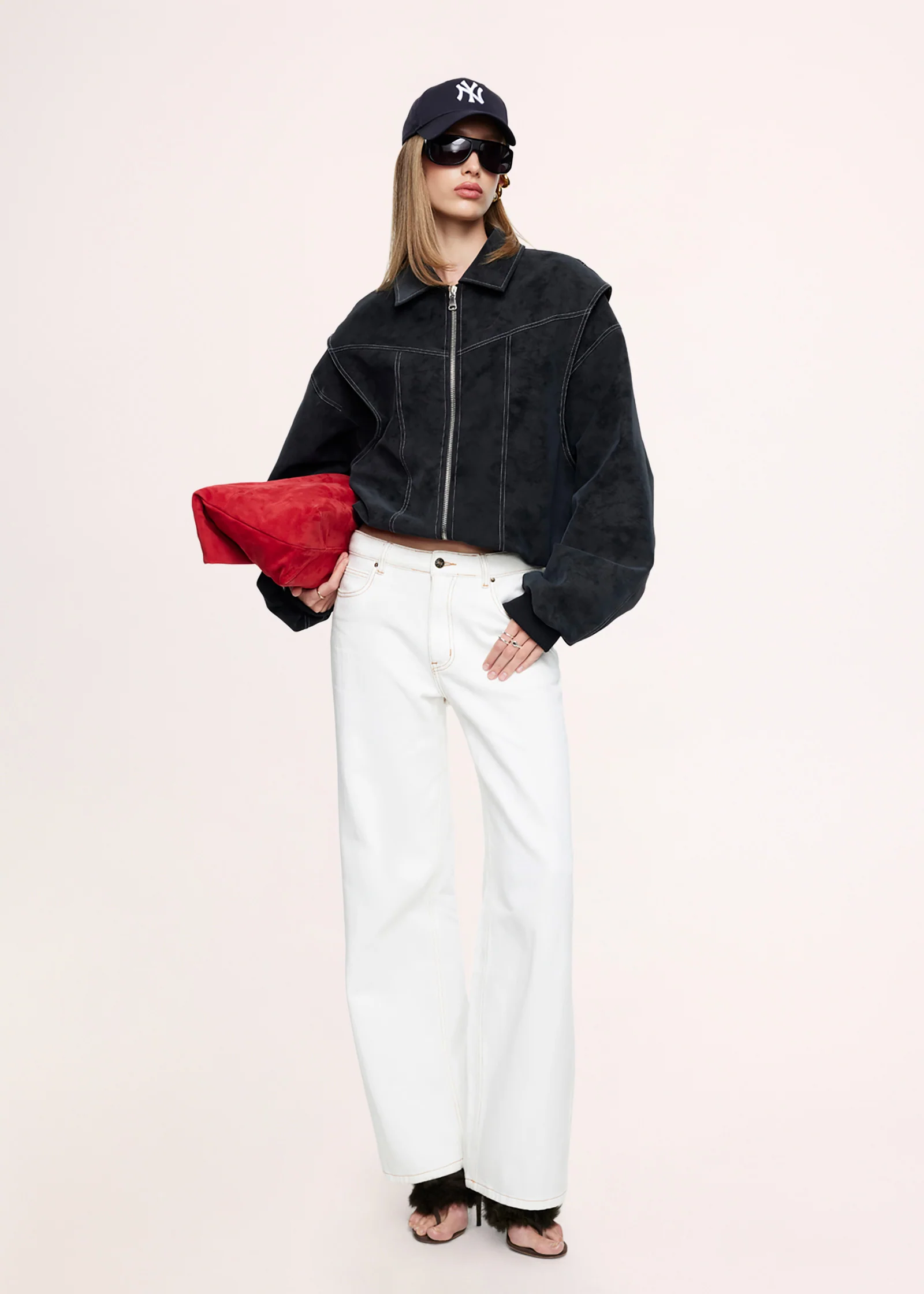 Vista Bomber Jacket - Image 3