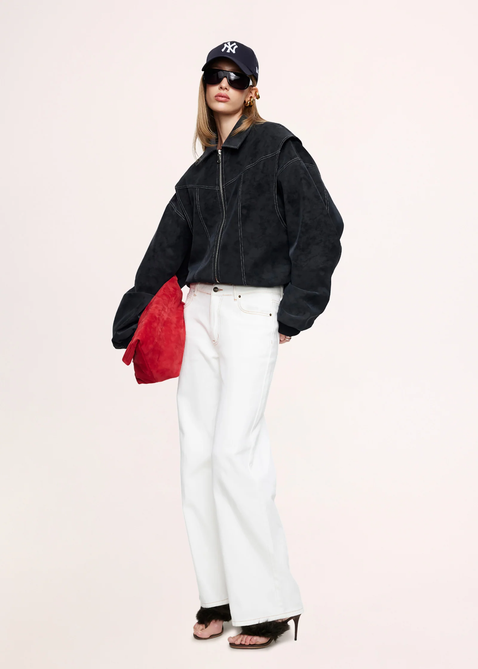 Vista Bomber Jacket - Image 4