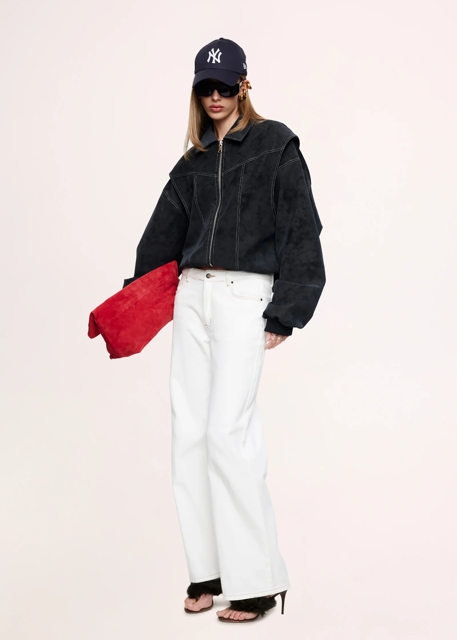 Vista Bomber Jacket - Image 5