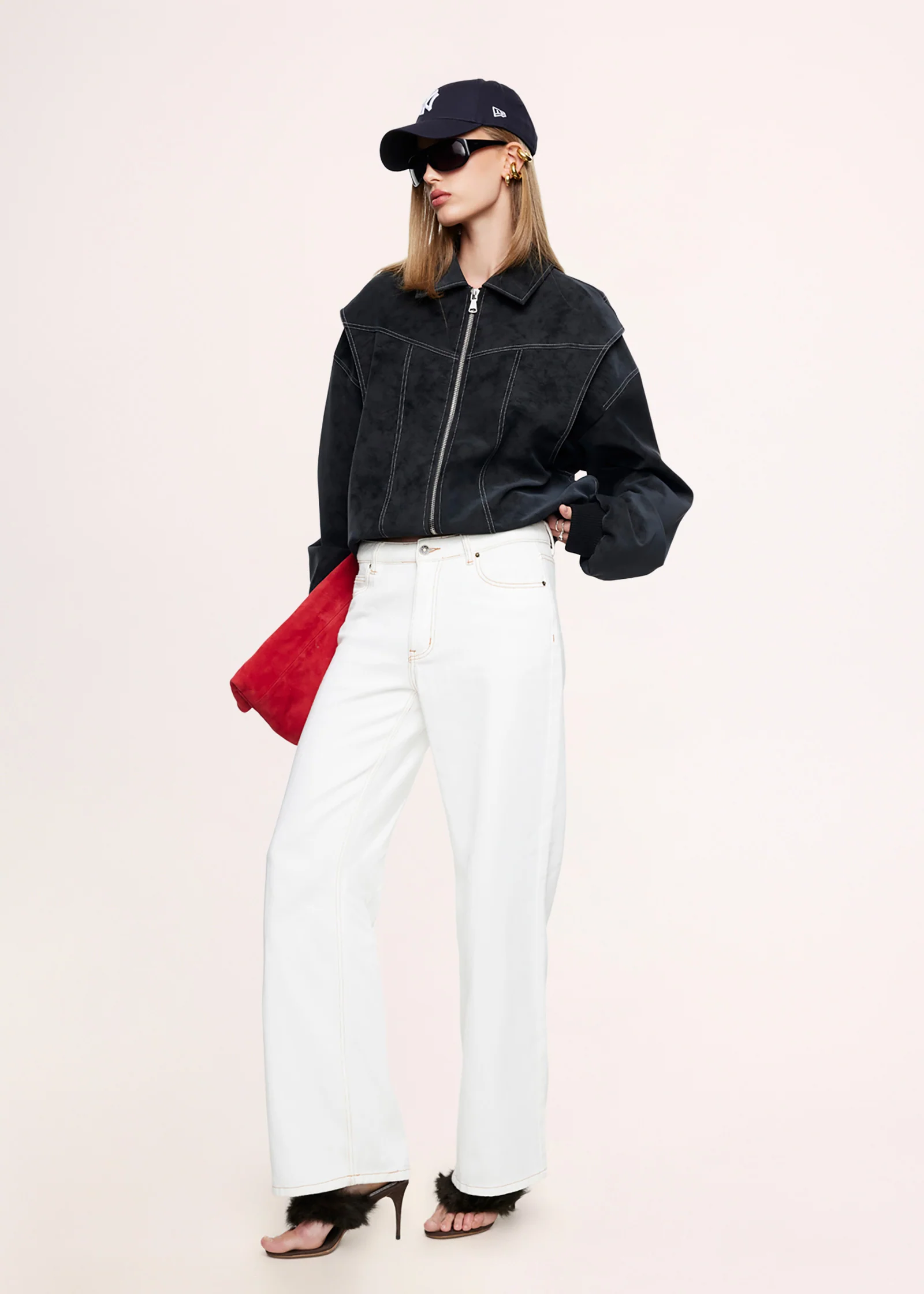 Vista Bomber Jacket - Image 6
