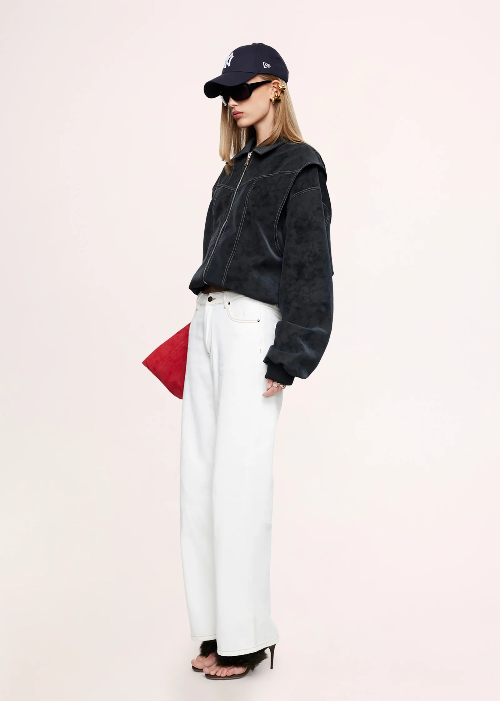 Vista Bomber Jacket - Image 7