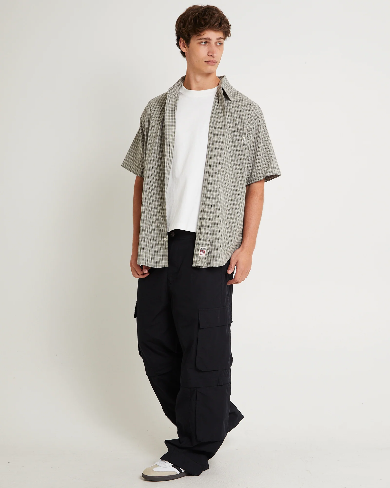 Vista Plaid Summer Shirt - Image 2
