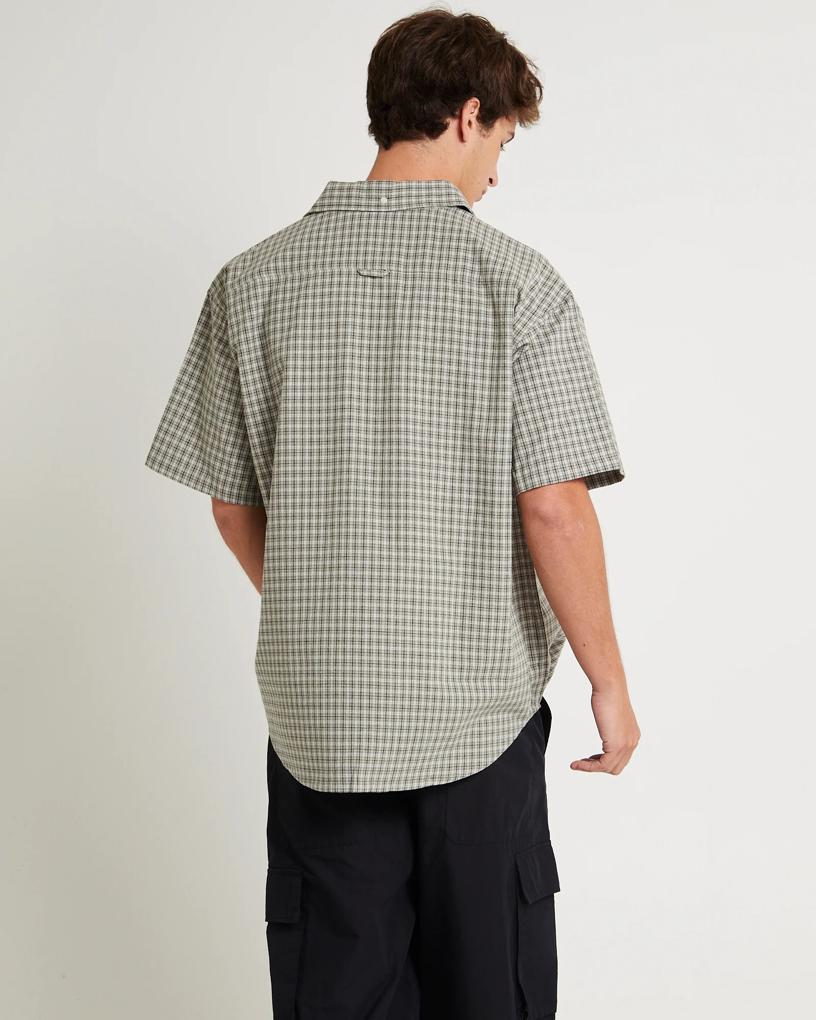 Vista Plaid Summer Shirt - Image 3