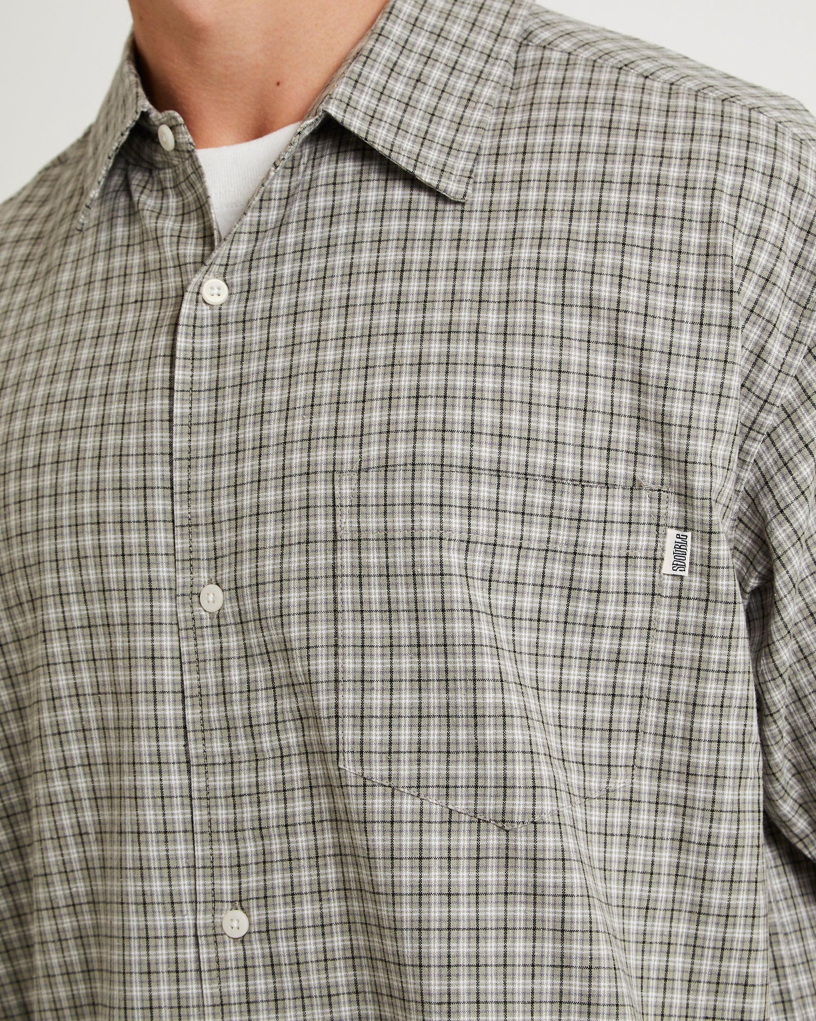 Vista Plaid Summer Shirt - Image 5
