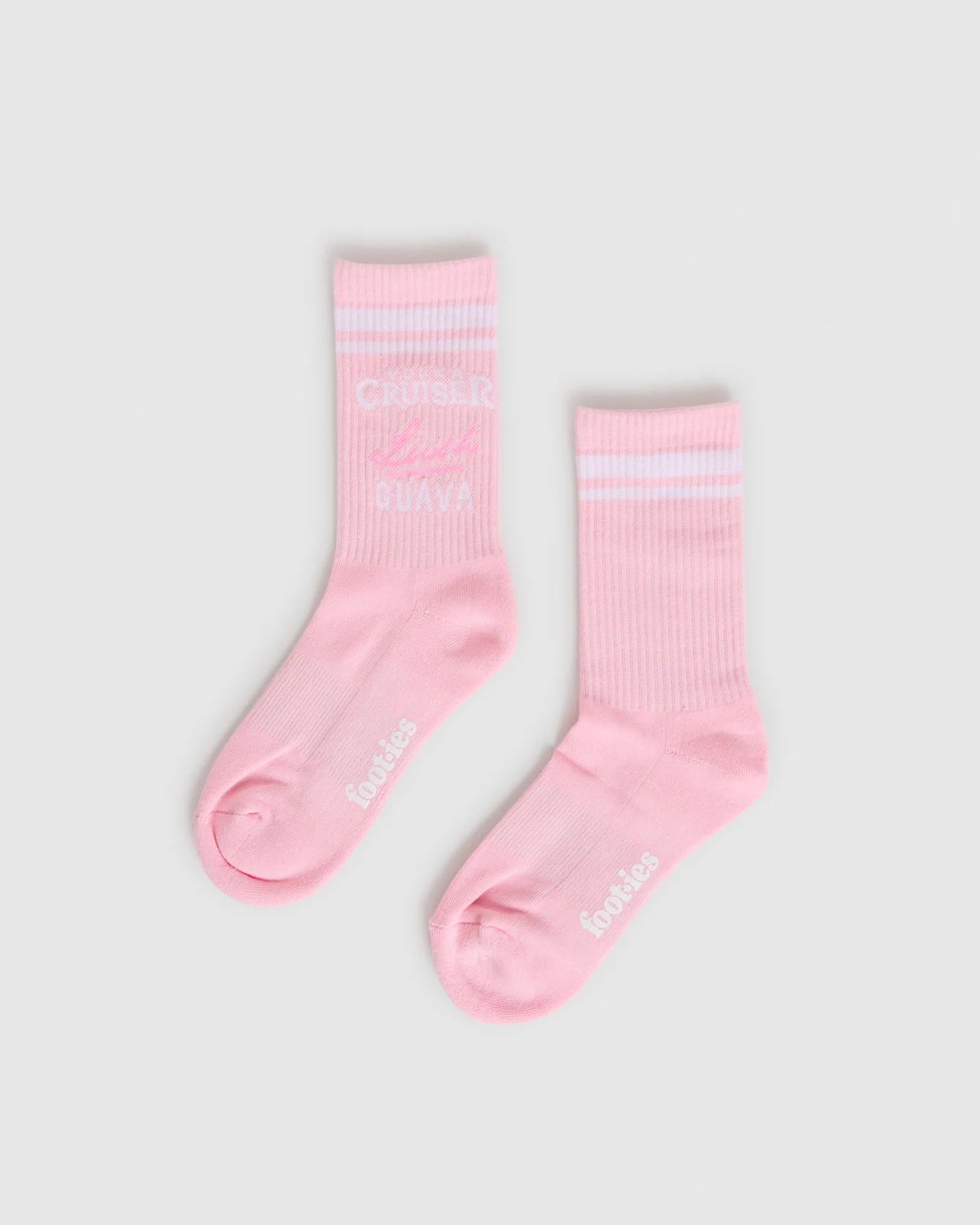 Vodka Cruiser Sneaker Socks 2 Pack - Image 3