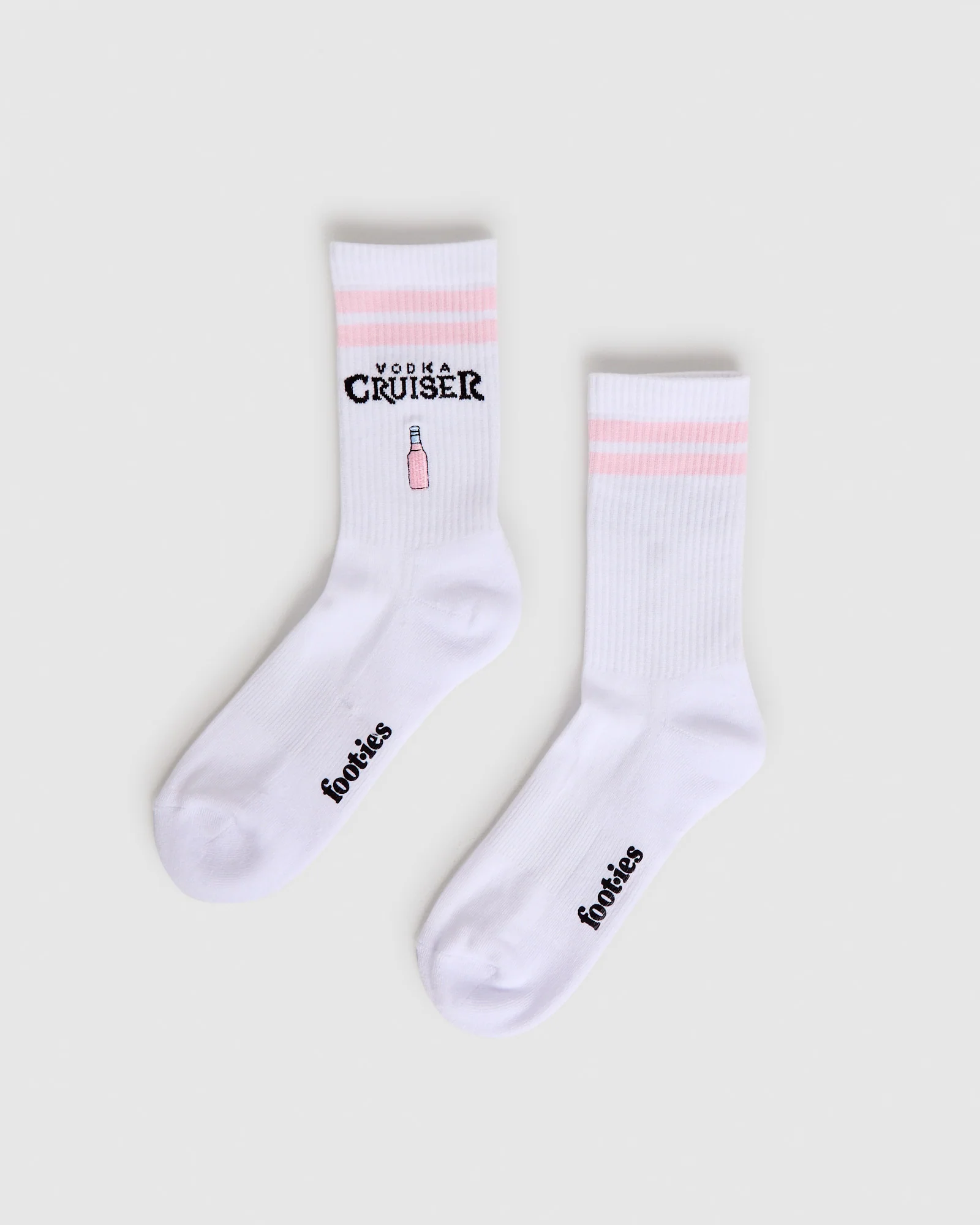 Vodka Cruiser Sneaker Socks 2 Pack - Image 4