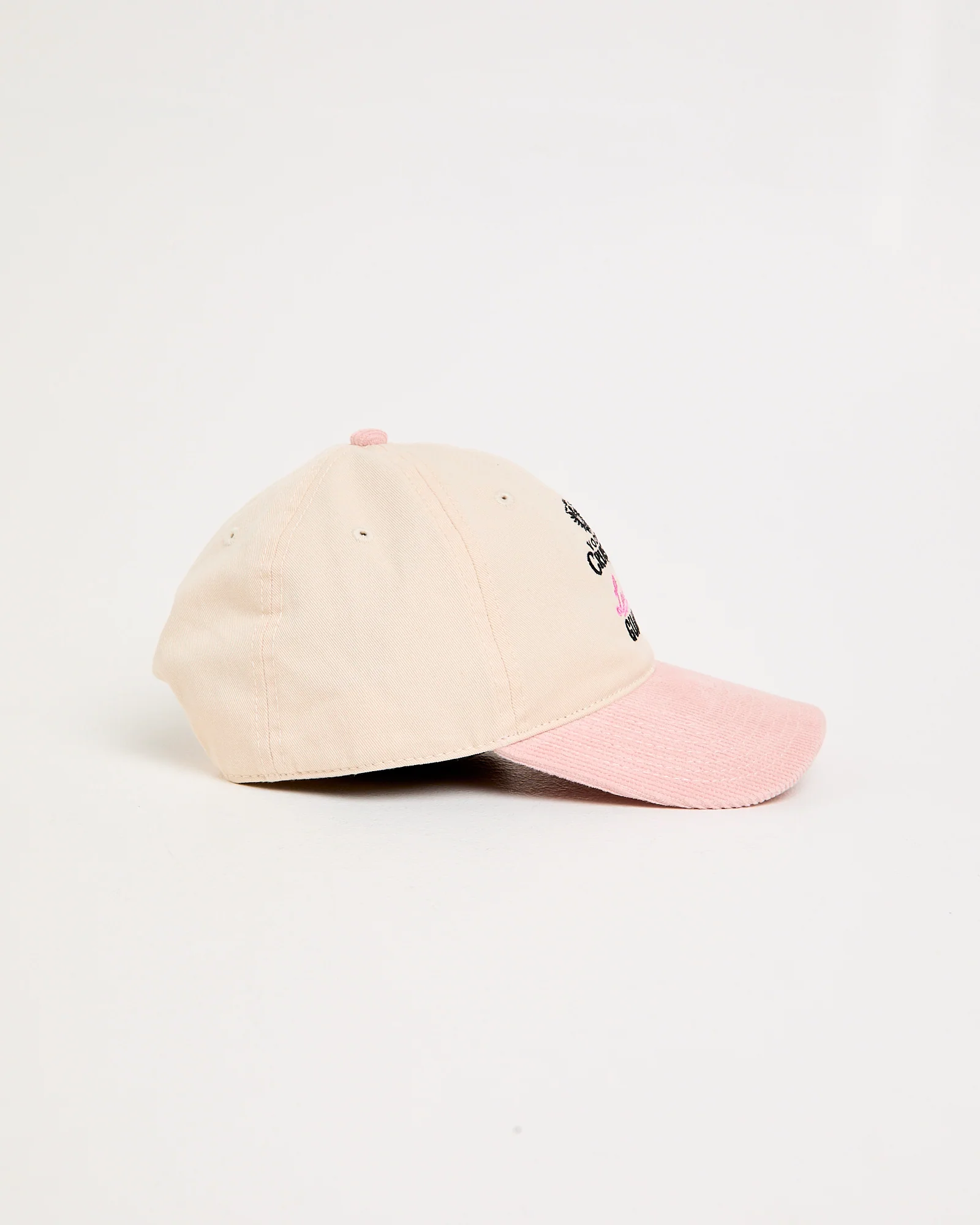 Vodka Cruiser Two Tone Cord Ball Park Cap - Image 3