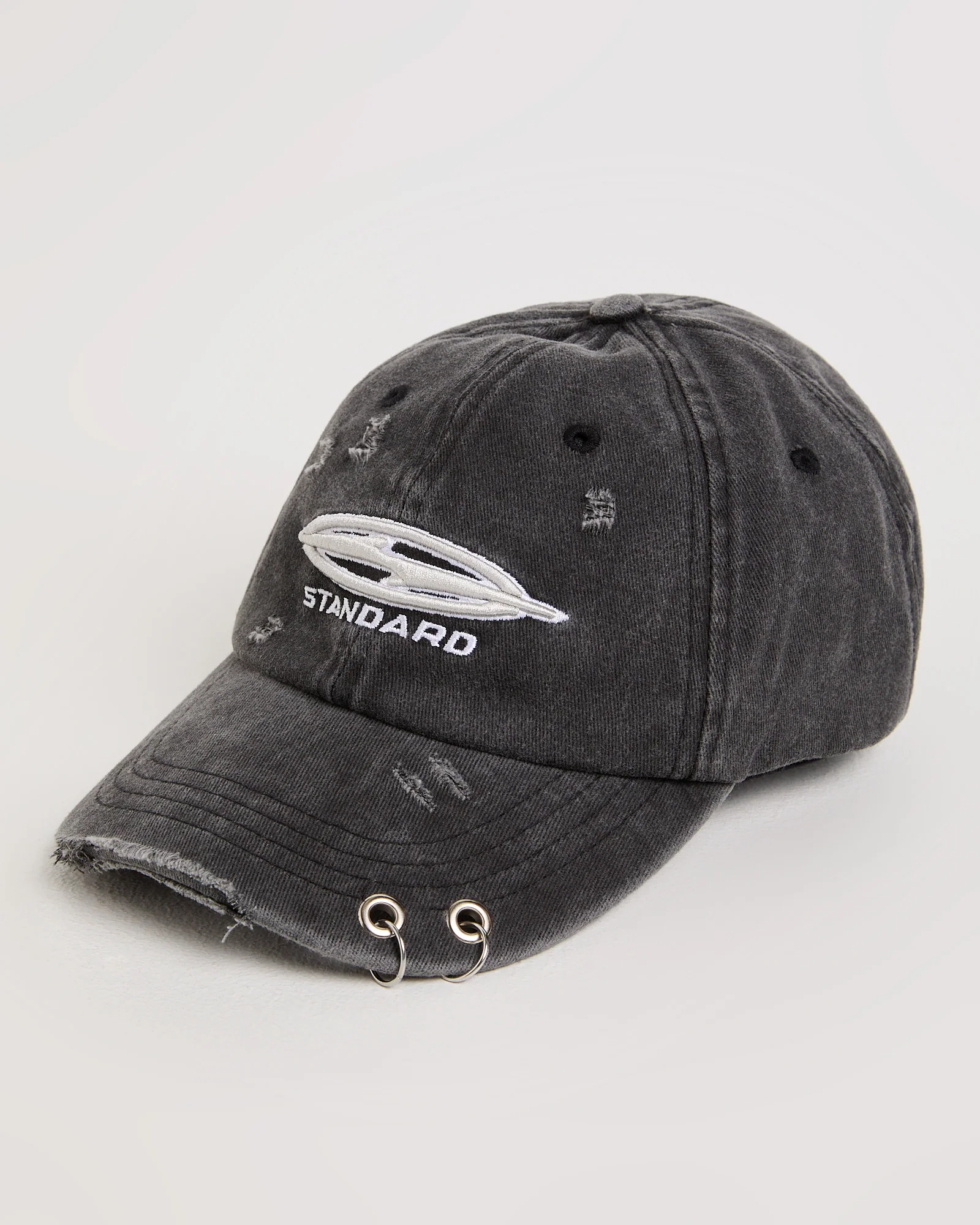 Voltron Distressed Cap - Image 2