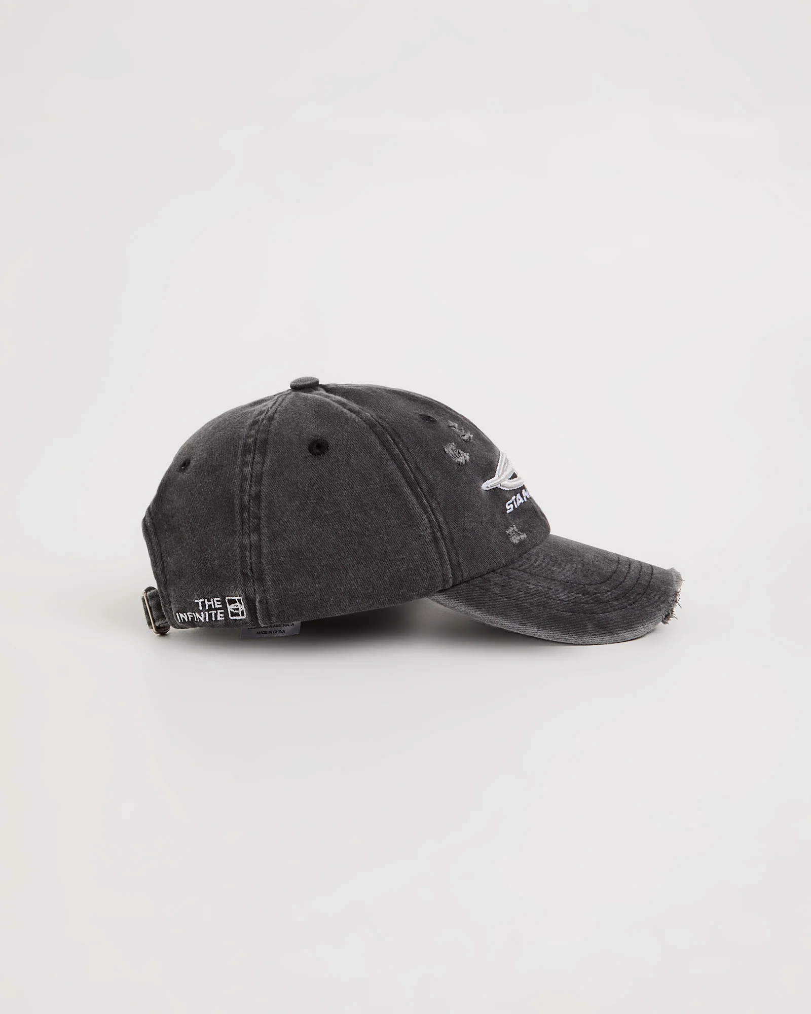 Voltron Distressed Cap - Image 4
