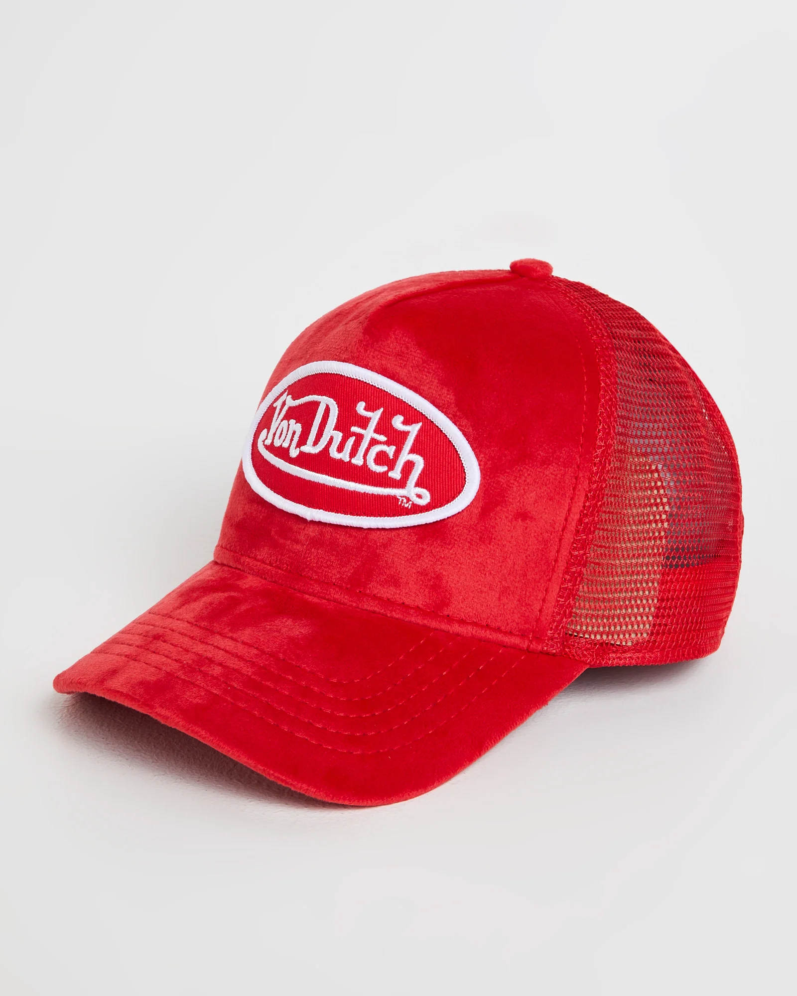 Von Dutch Trucker Snapback Cap - Image 2