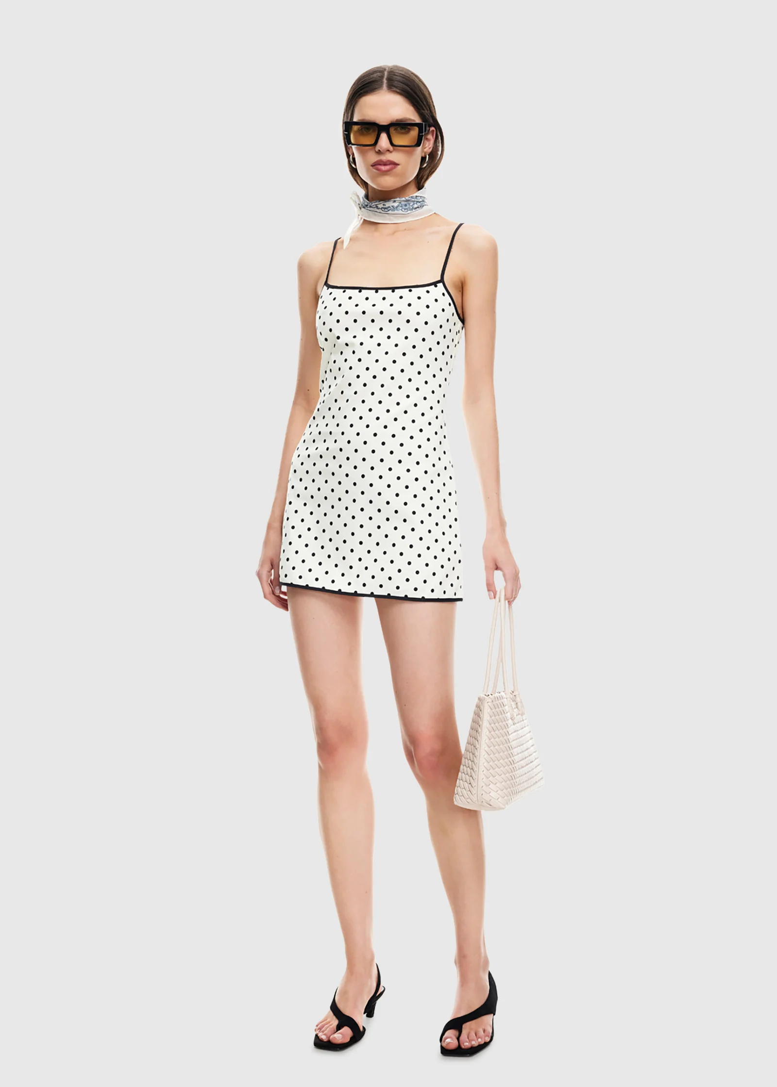 Voyage Mini Dress - Image 4