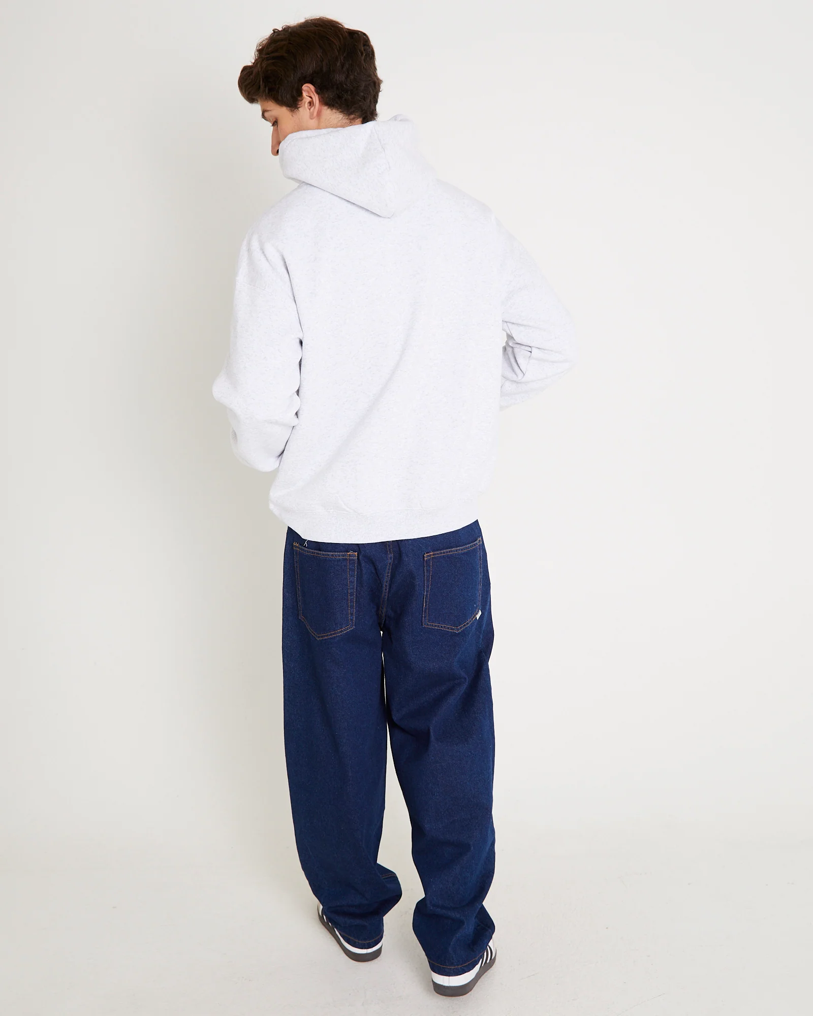 Vroom Crop Hoodie - Image 2