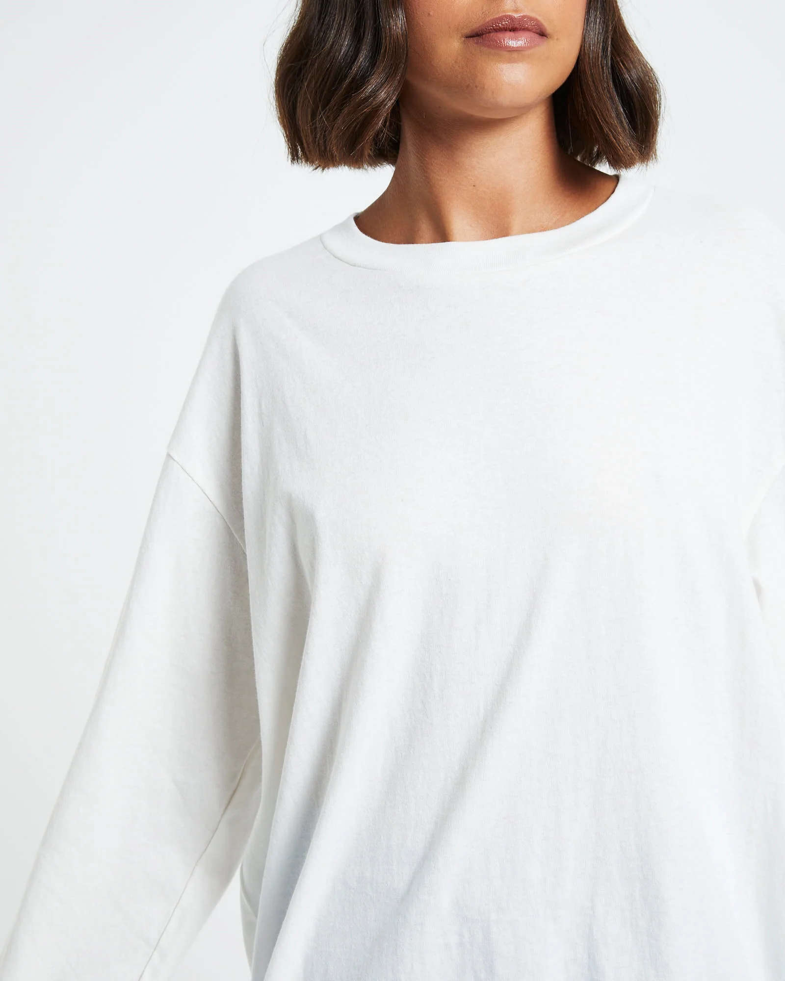 Vtage Wash Long Sleeve T-Shirt - Image 6