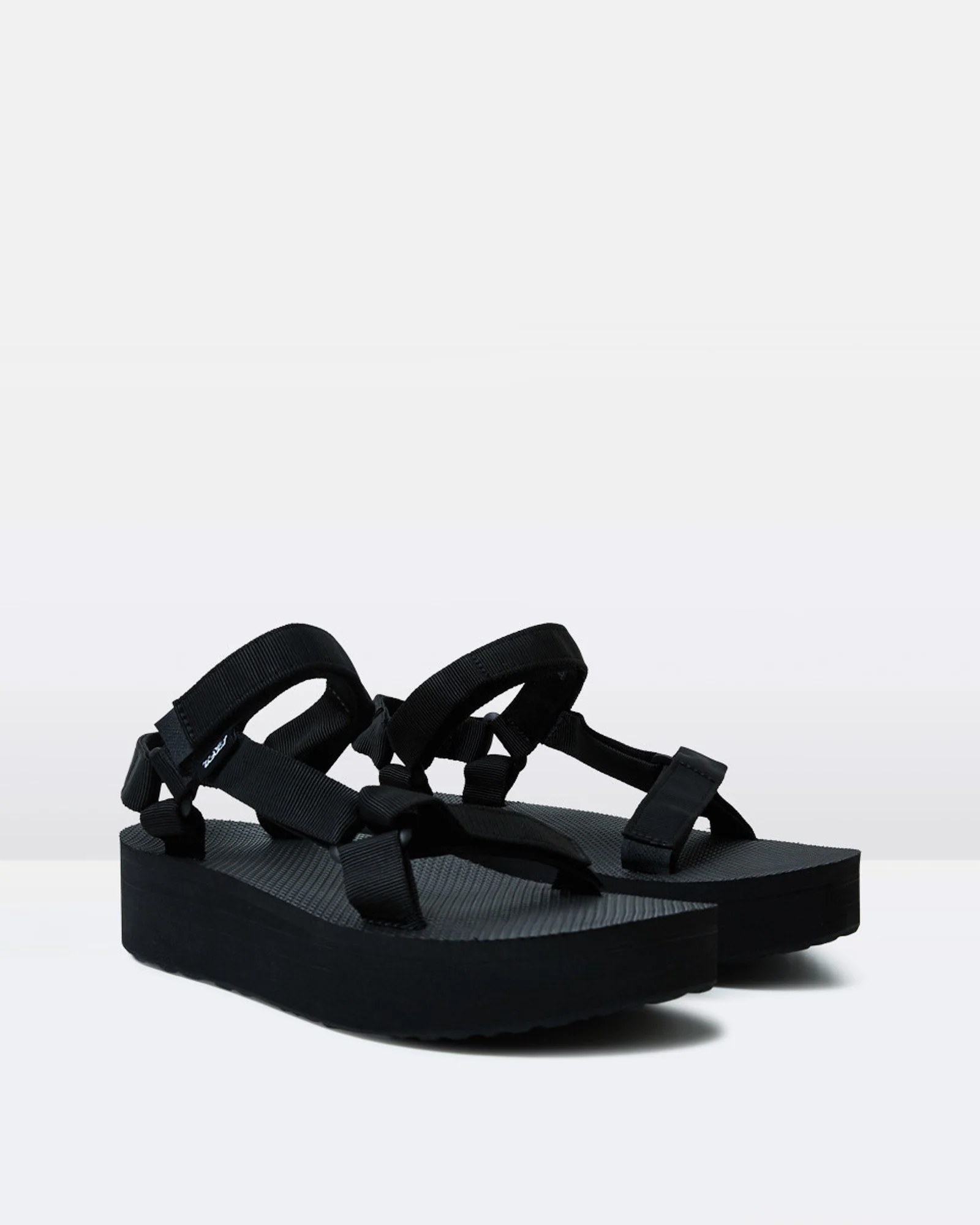 W Flatform Universal Sandals - Image 2