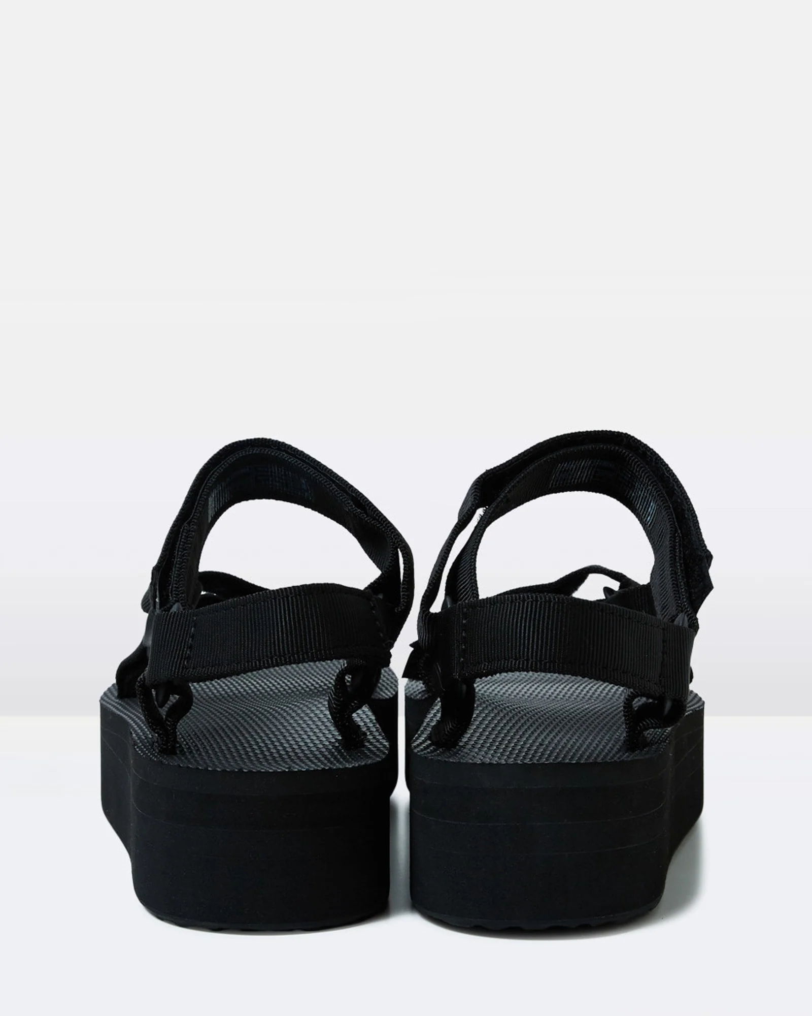 W Flatform Universal Sandals - Image 3