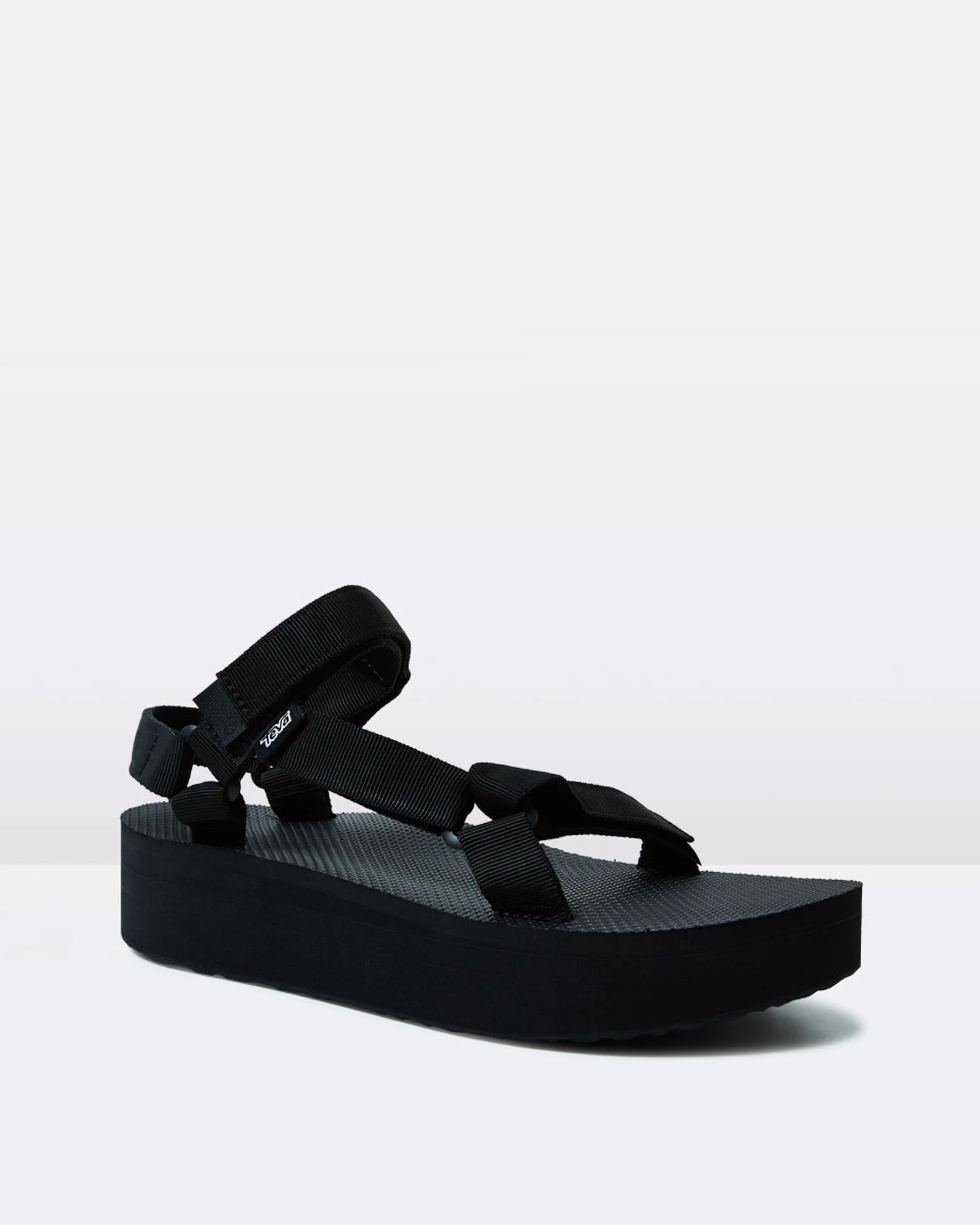 W Flatform Universal Sandals - Image 4