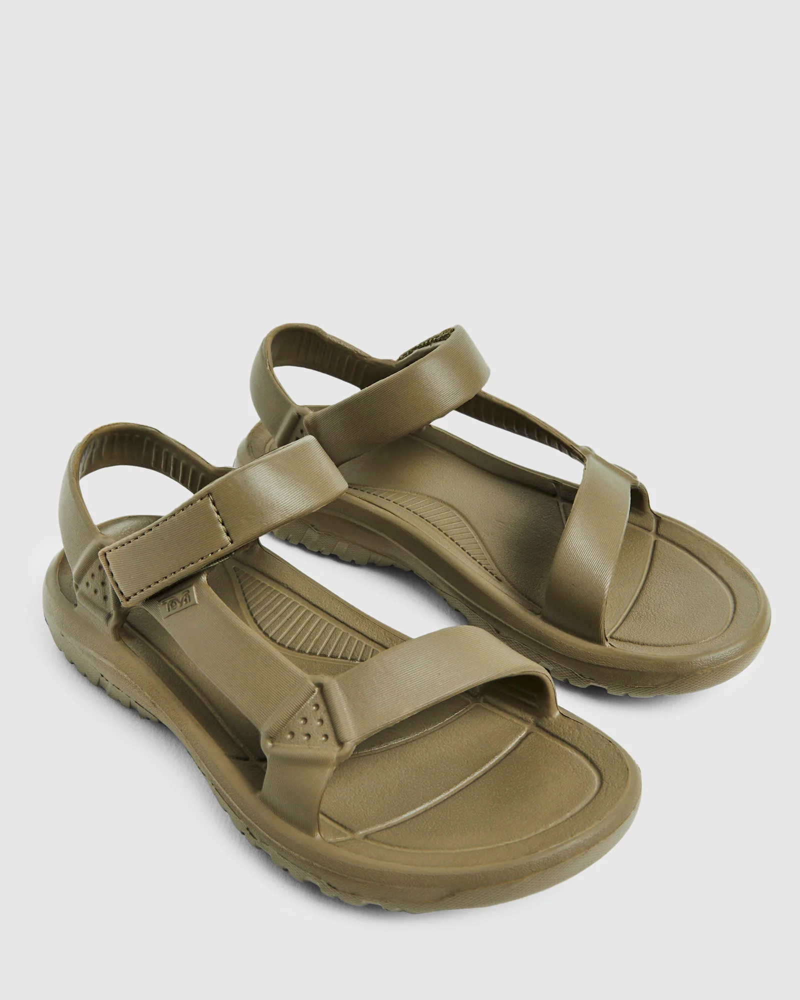 W Hurricane Sandals Drift Aloe Green - Image 3