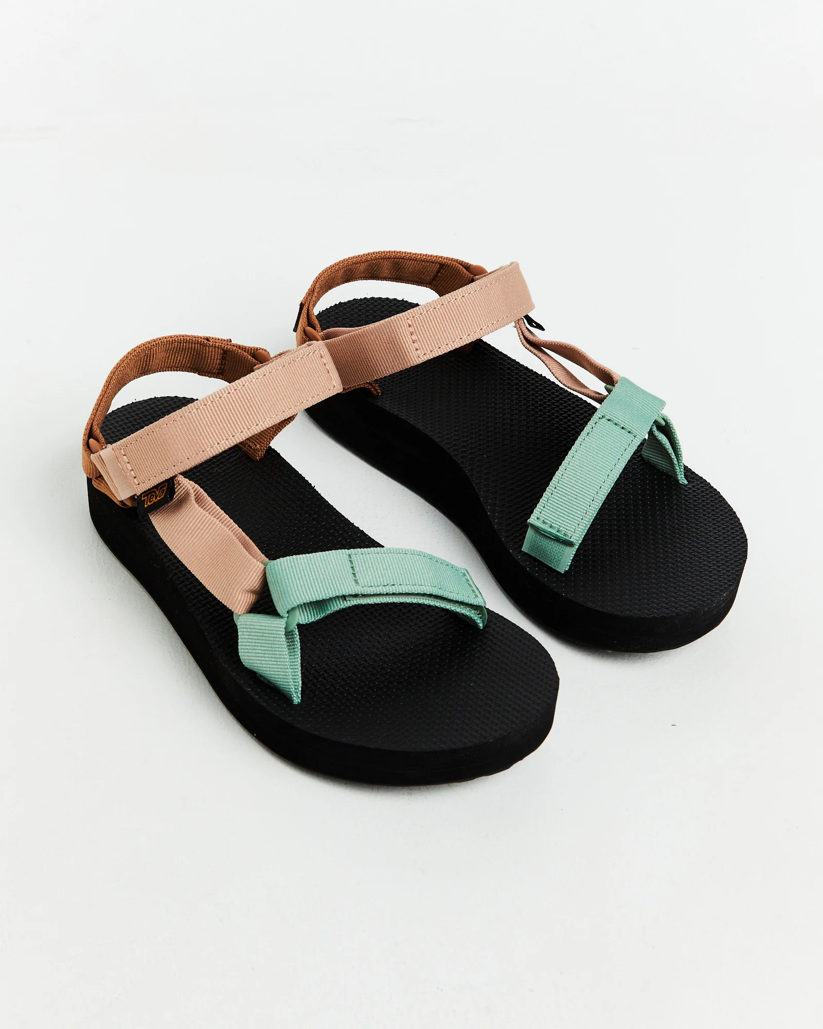 W Midform Universal Sandals Clay Multi - Image 2