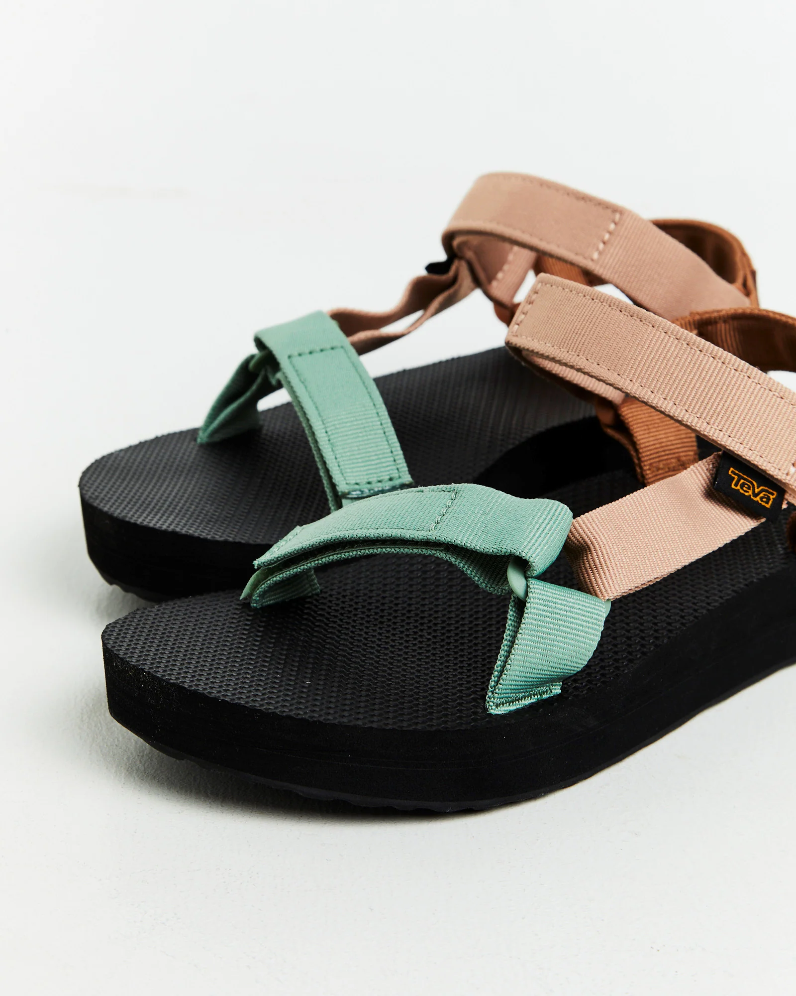 W Midform Universal Sandals Clay Multi - Image 3