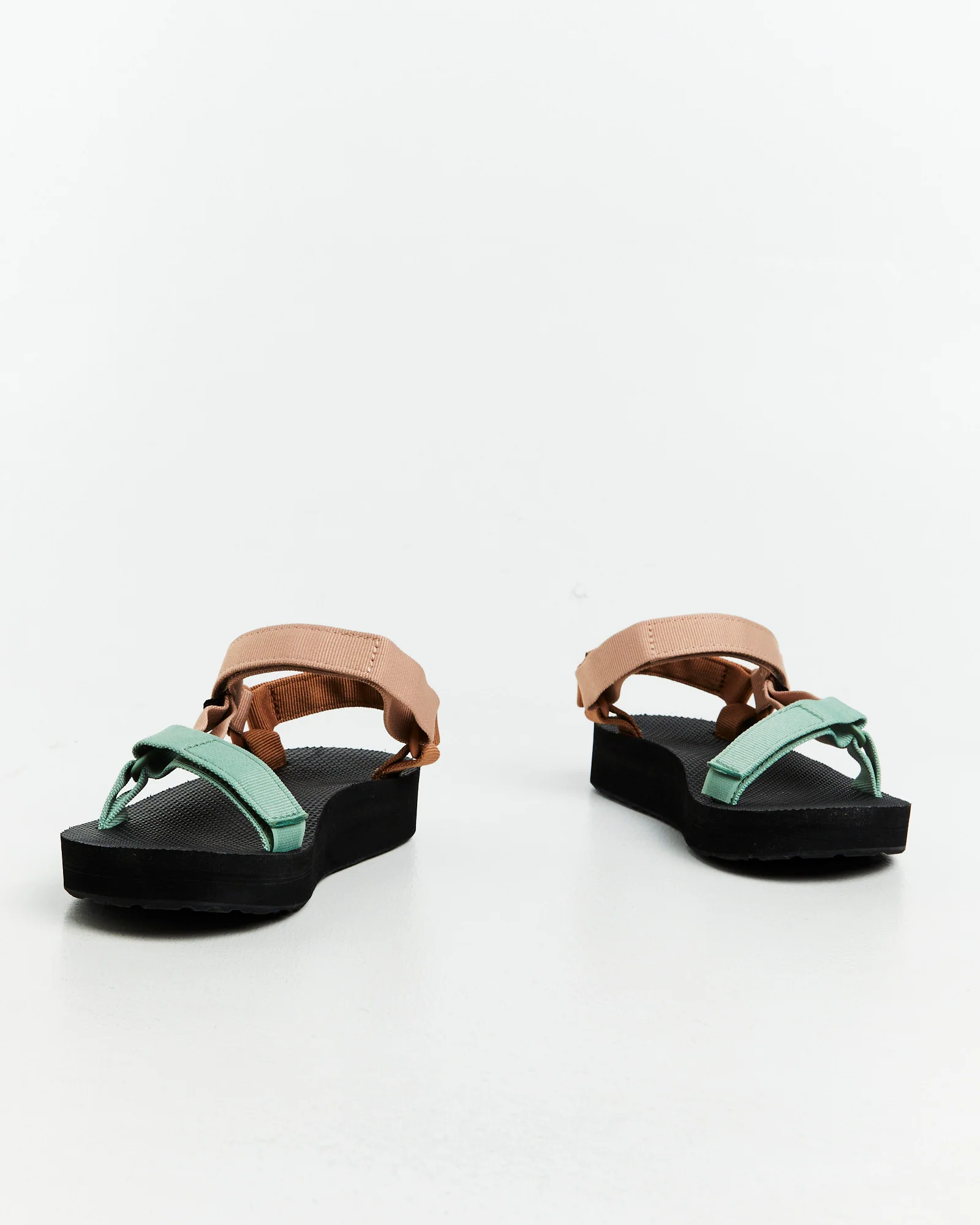 W Midform Universal Sandals Clay Multi - Image 4