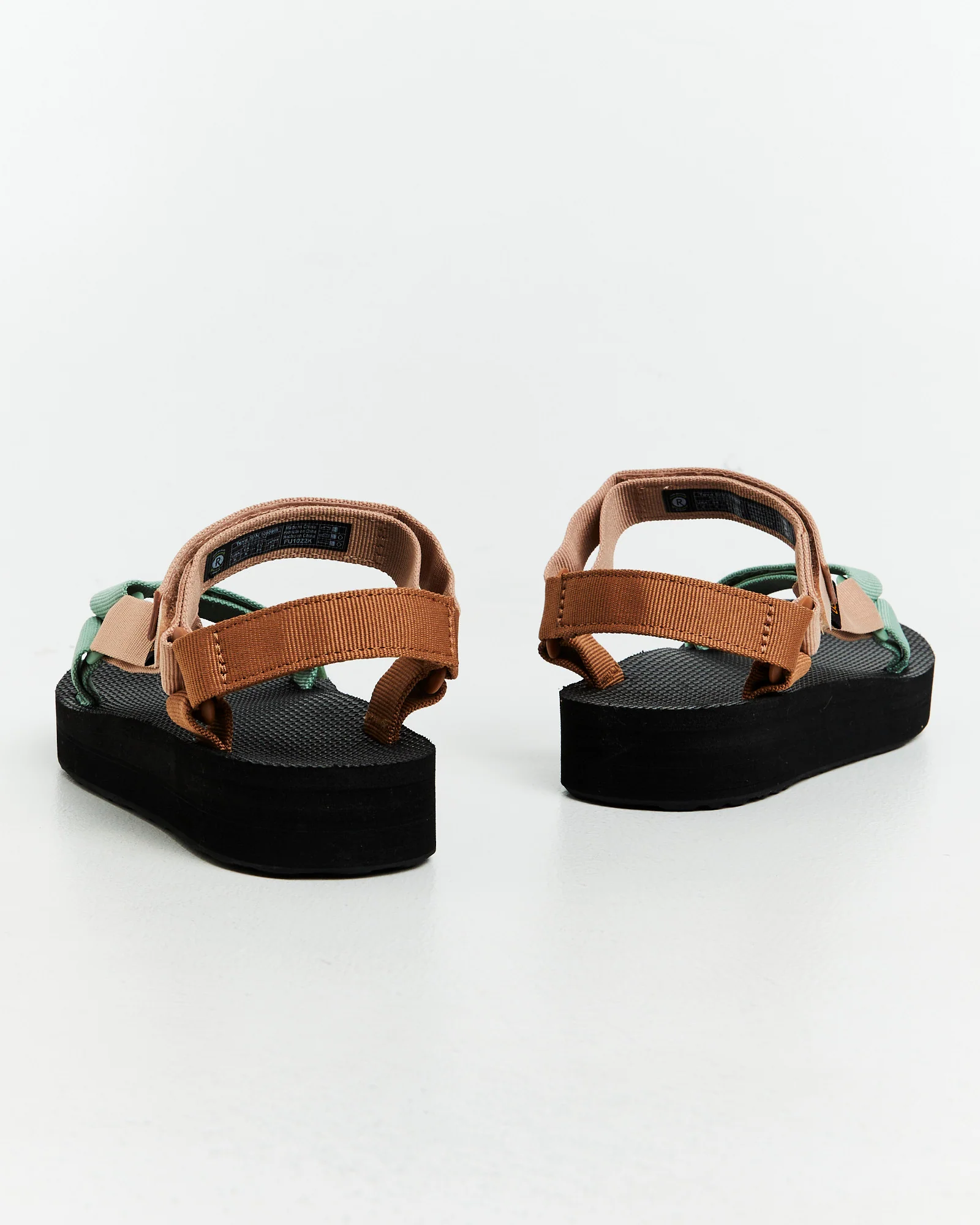 W Midform Universal Sandals Clay Multi - Image 5