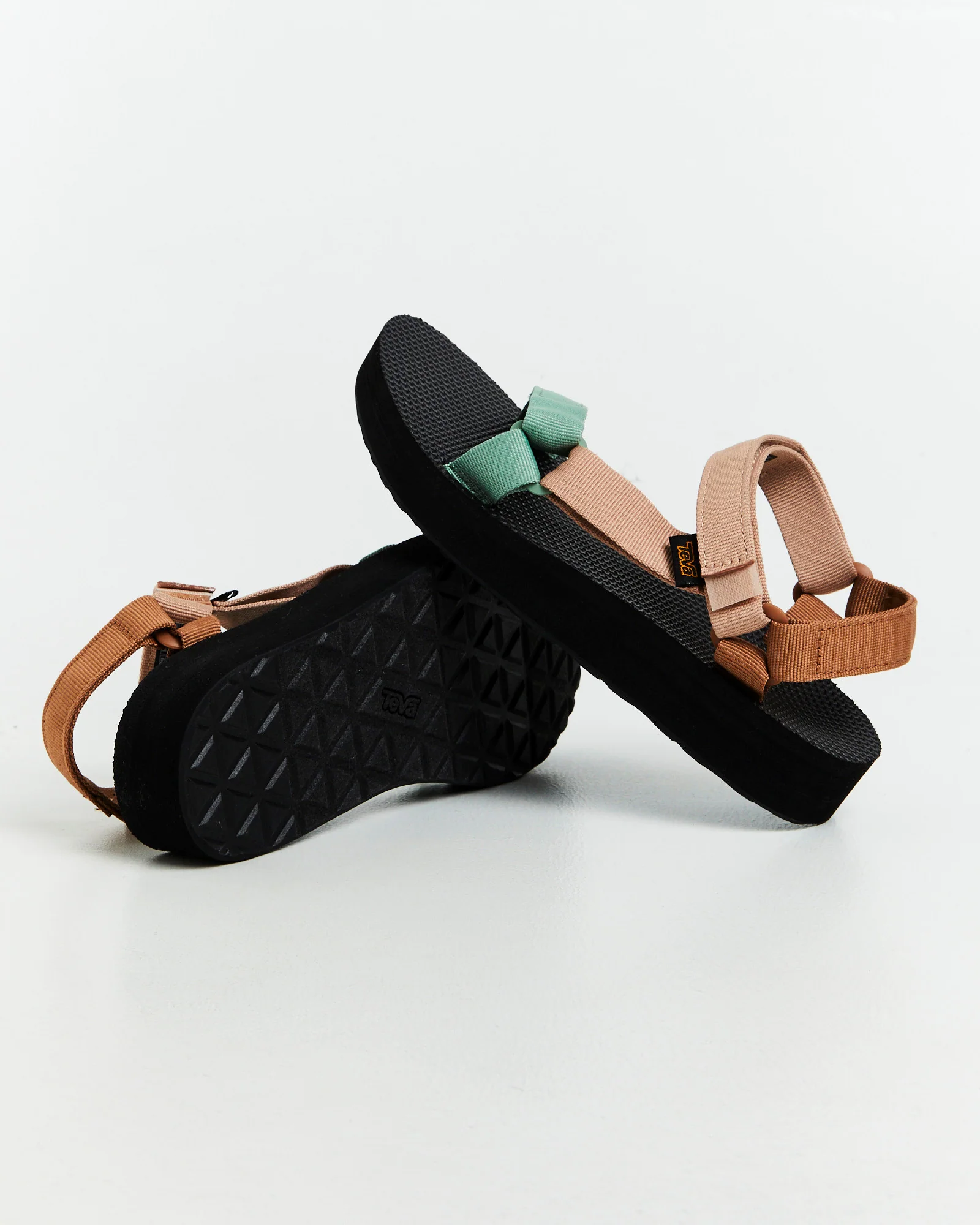 W Midform Universal Sandals Clay Multi - Image 6