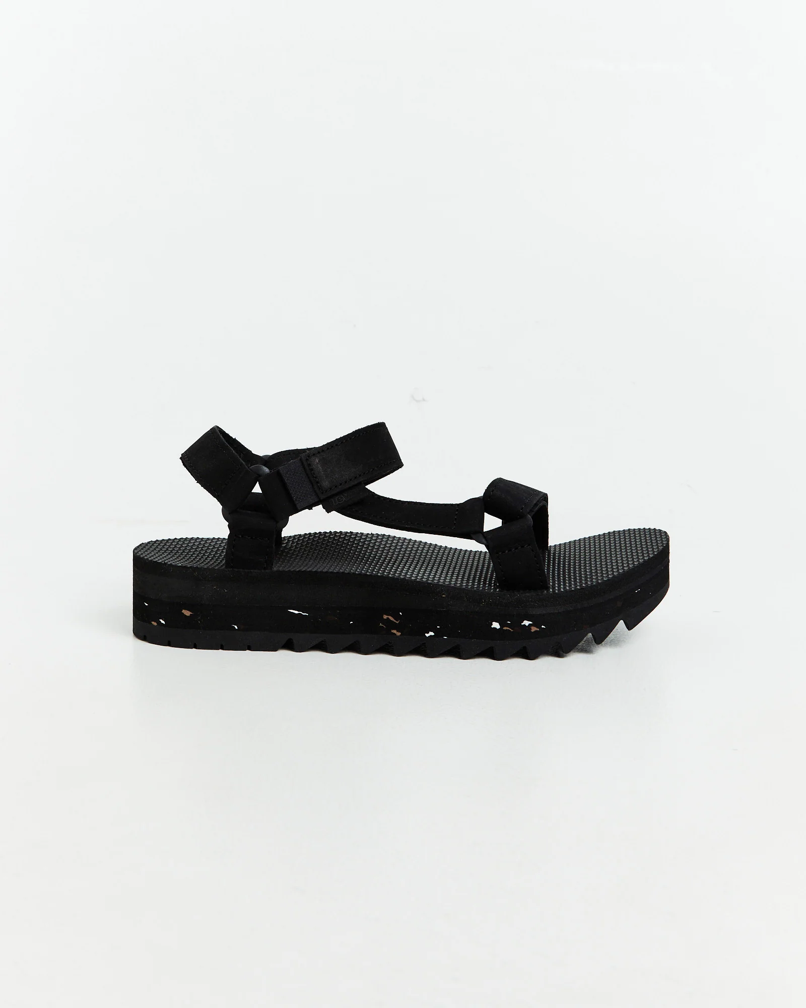 W Universal Ceres Sandals Black - Image 2