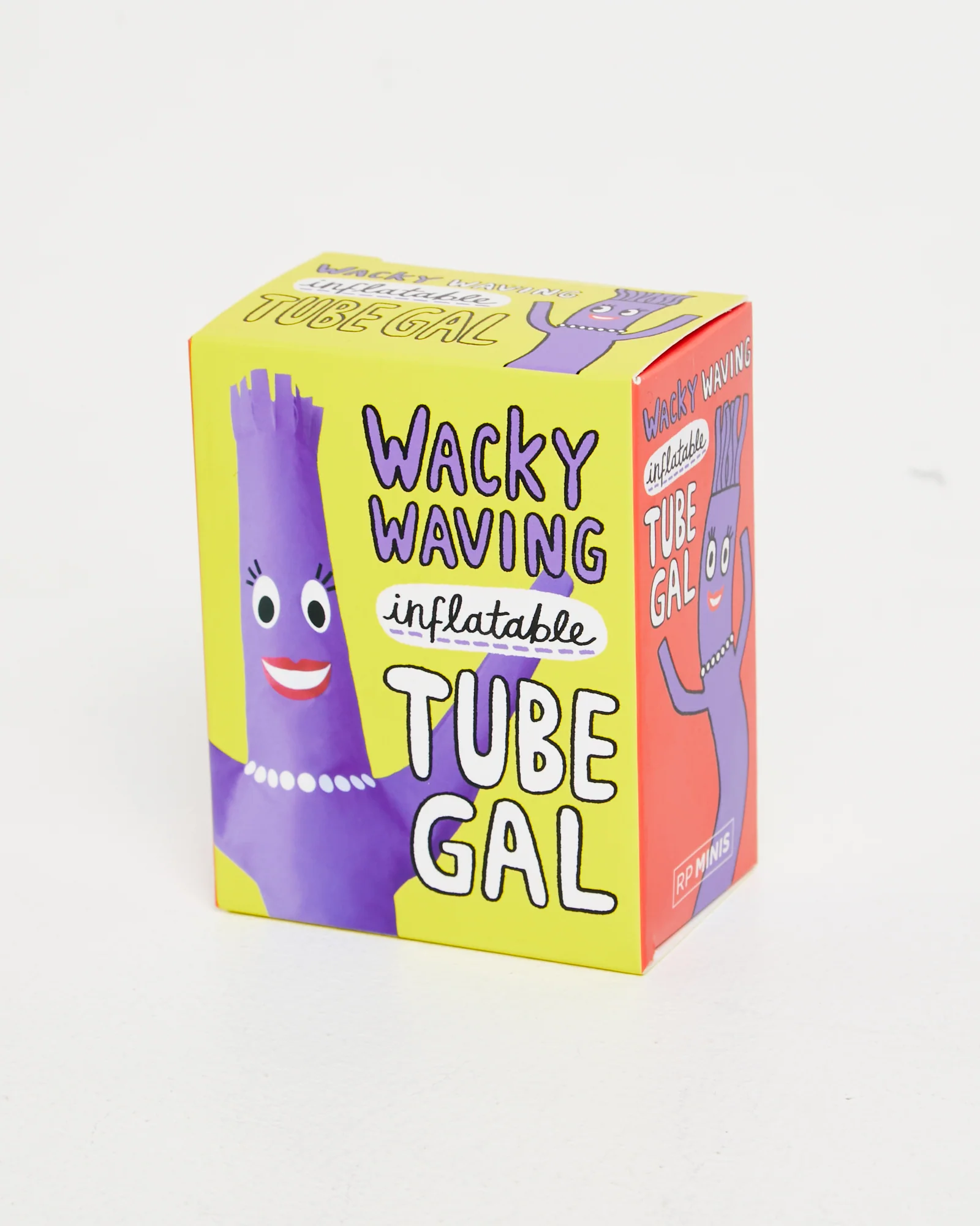 Wacky Waving Inflatable Gal - Image 3