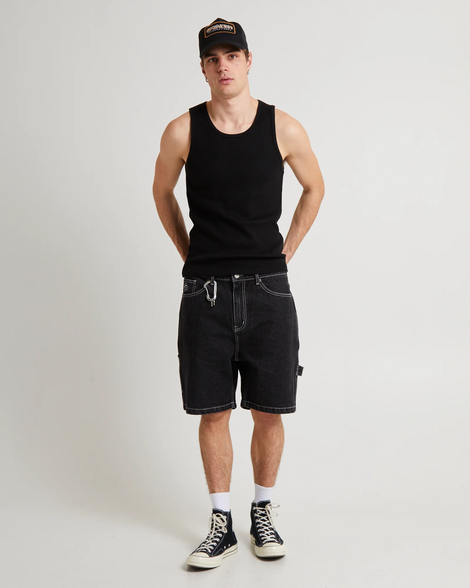 Waffle Singlet - Image 3