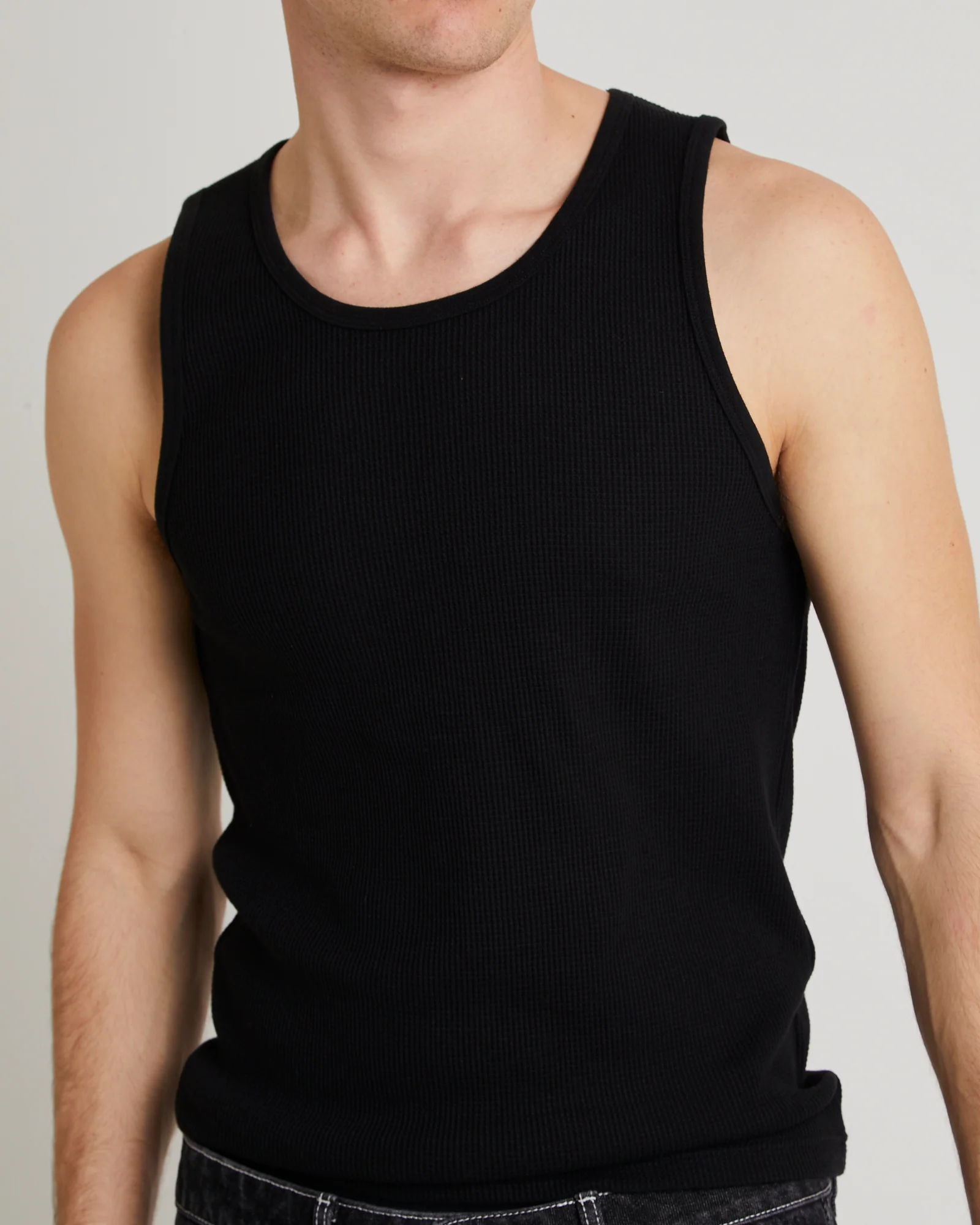 Waffle Singlet - Image 5